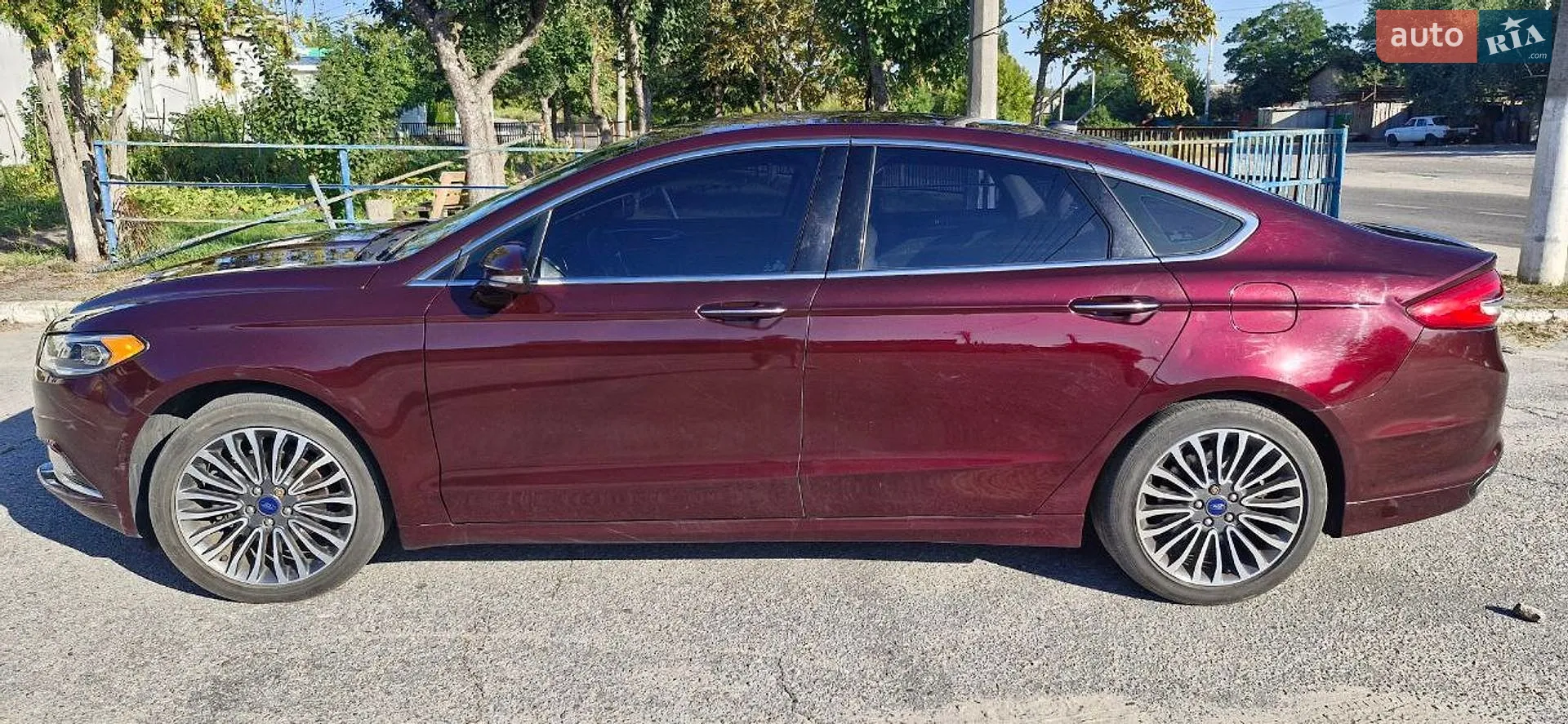 2016 Ford Fusion - мініатюра 8