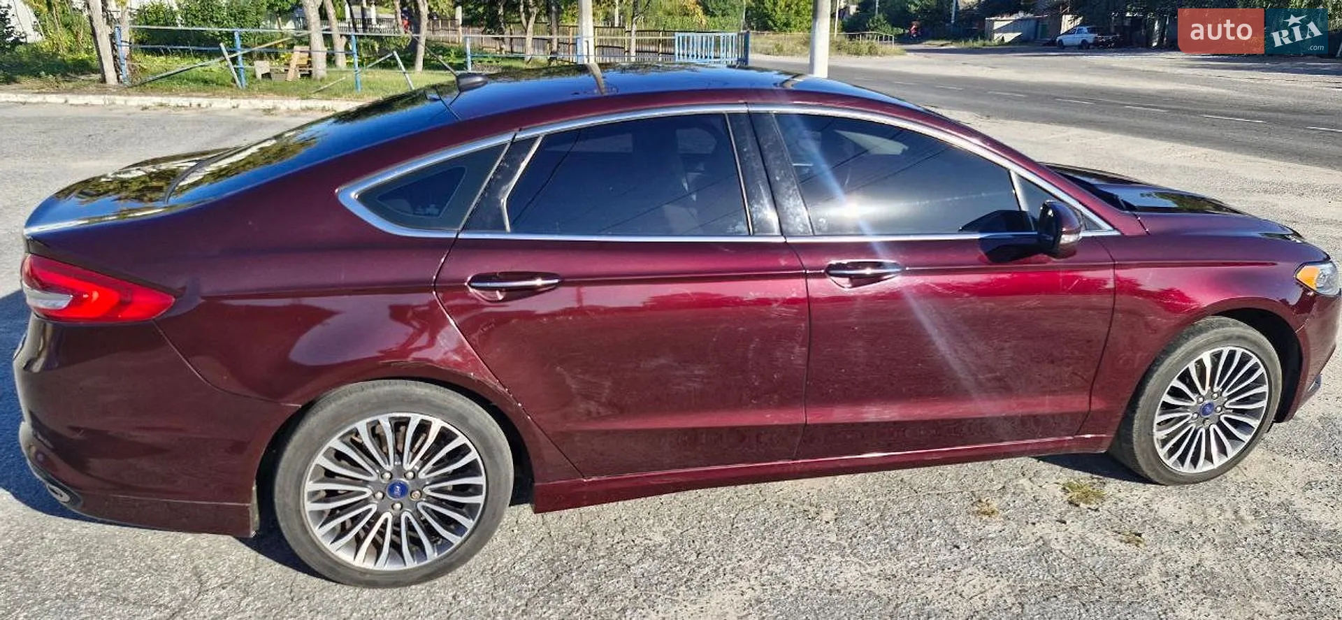 2016 Ford Fusion - мініатюра 4