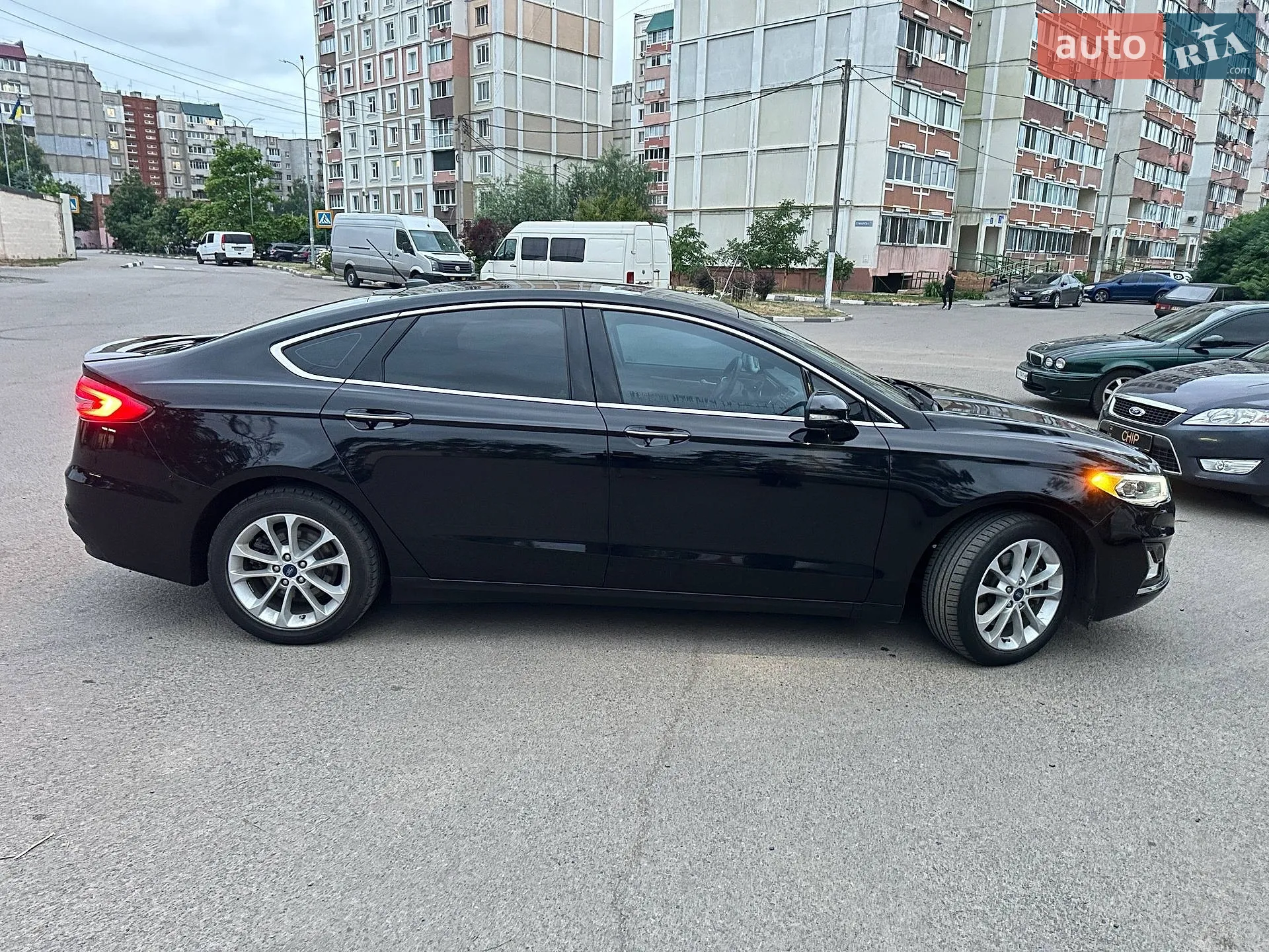 2019 Ford Fusion - мініатюра 2