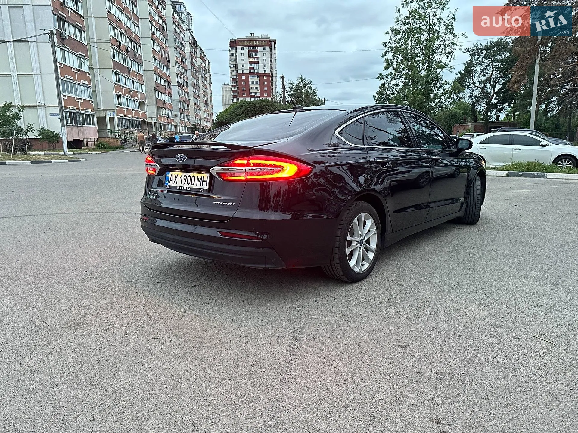 2019 Ford Fusion - мініатюра 9