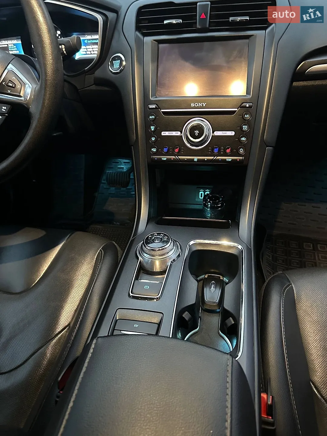 2019 Ford Fusion - мініатюра 14