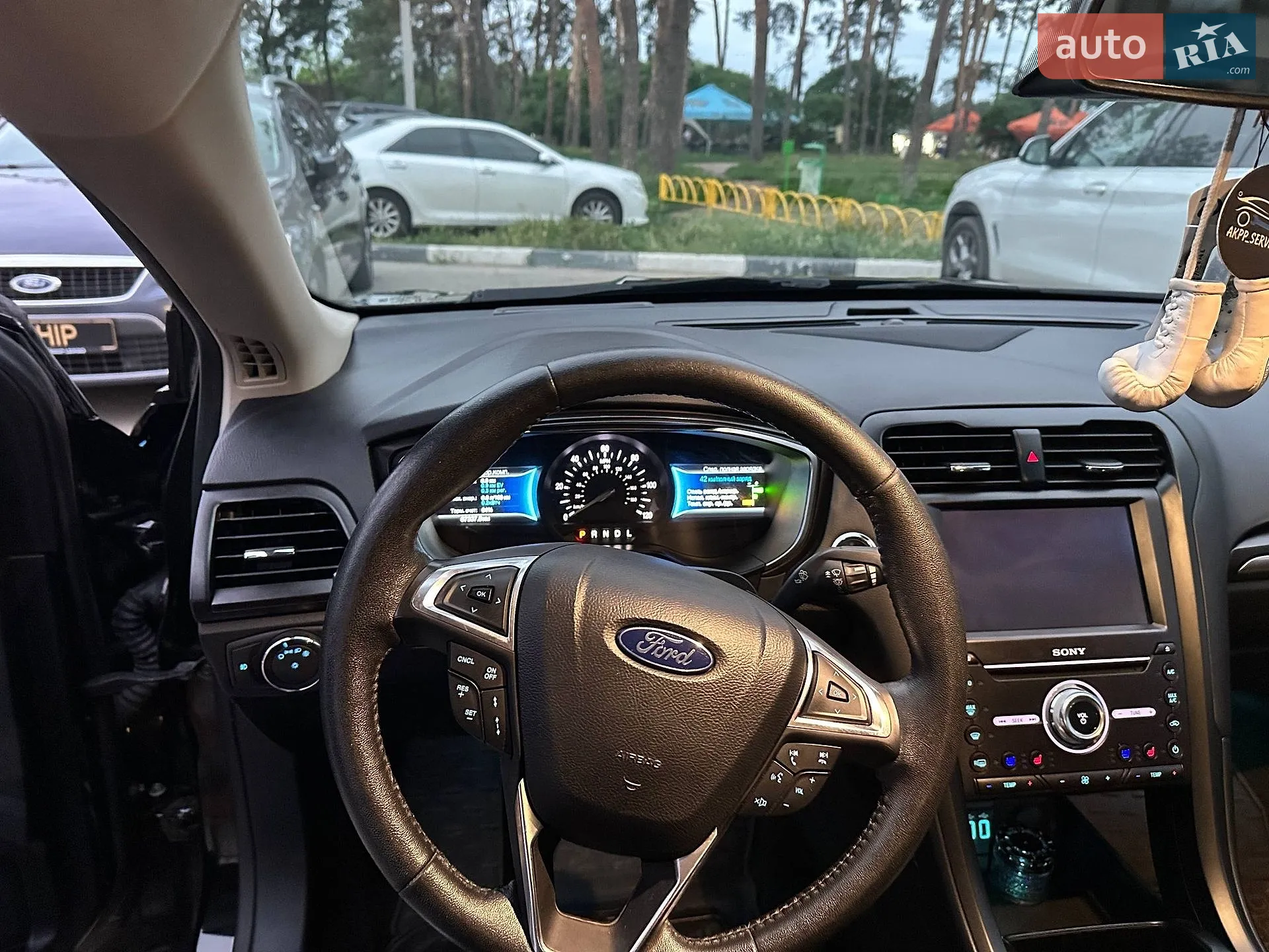 2019 Ford Fusion - мініатюра 19