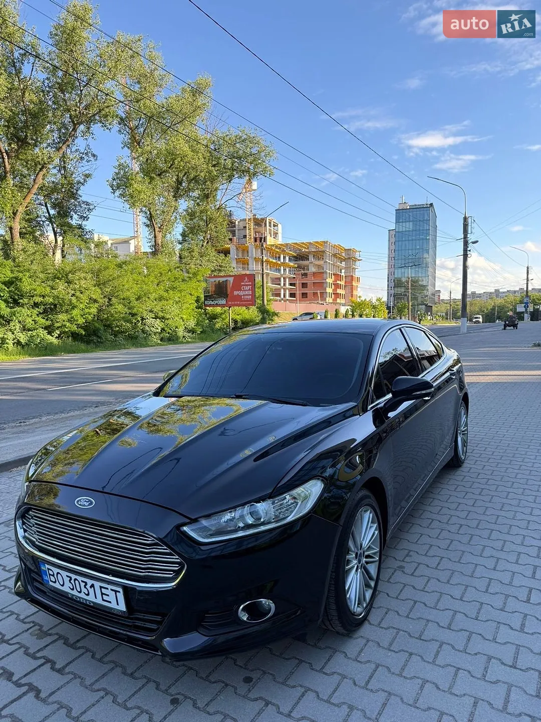 2016 Ford Fusion - мініатюра 4