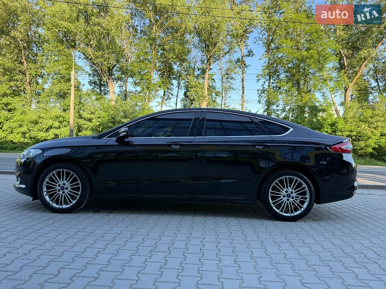2015 Ford Fusion - мініатюра 41