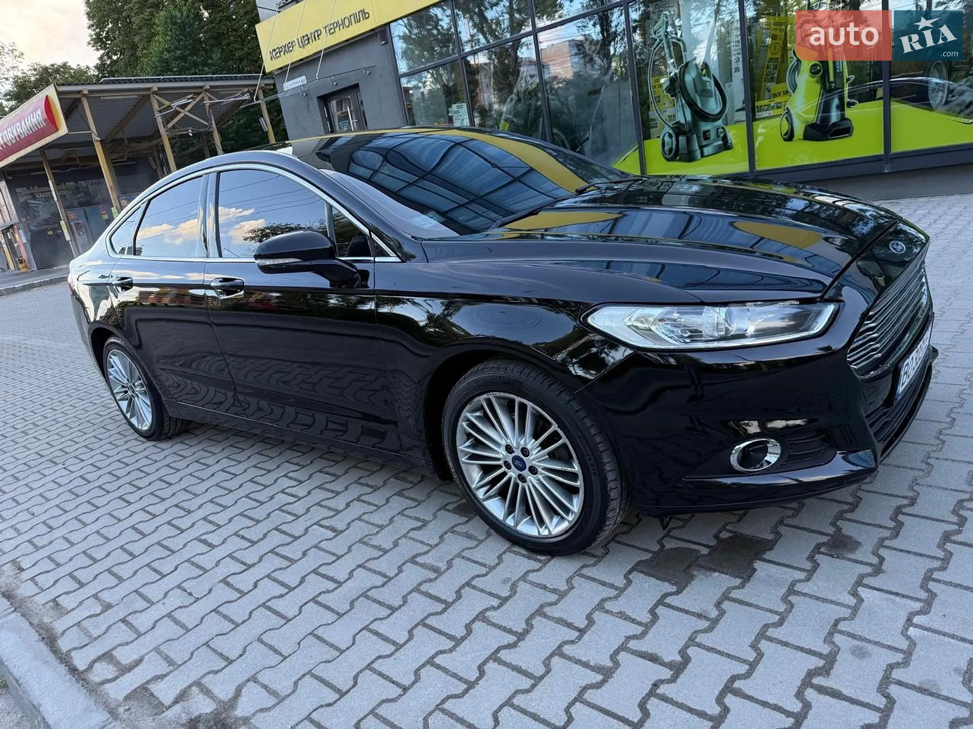 2016 Ford Fusion - мініатюра 9
