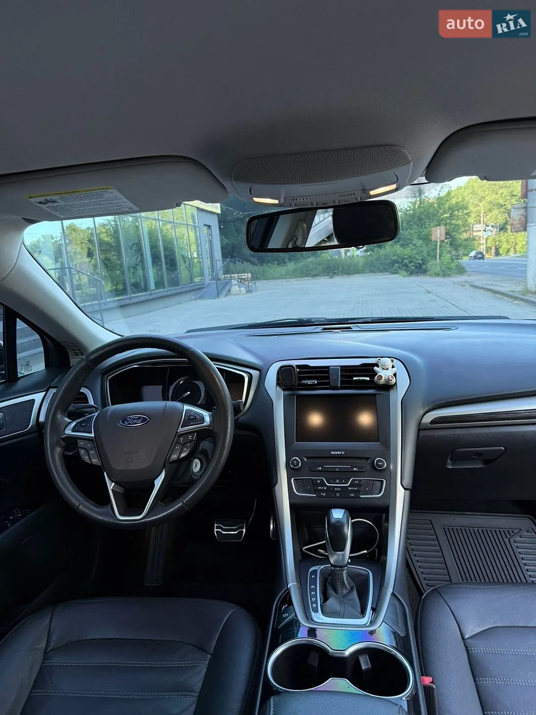 2016 Ford Fusion - мініатюра 17