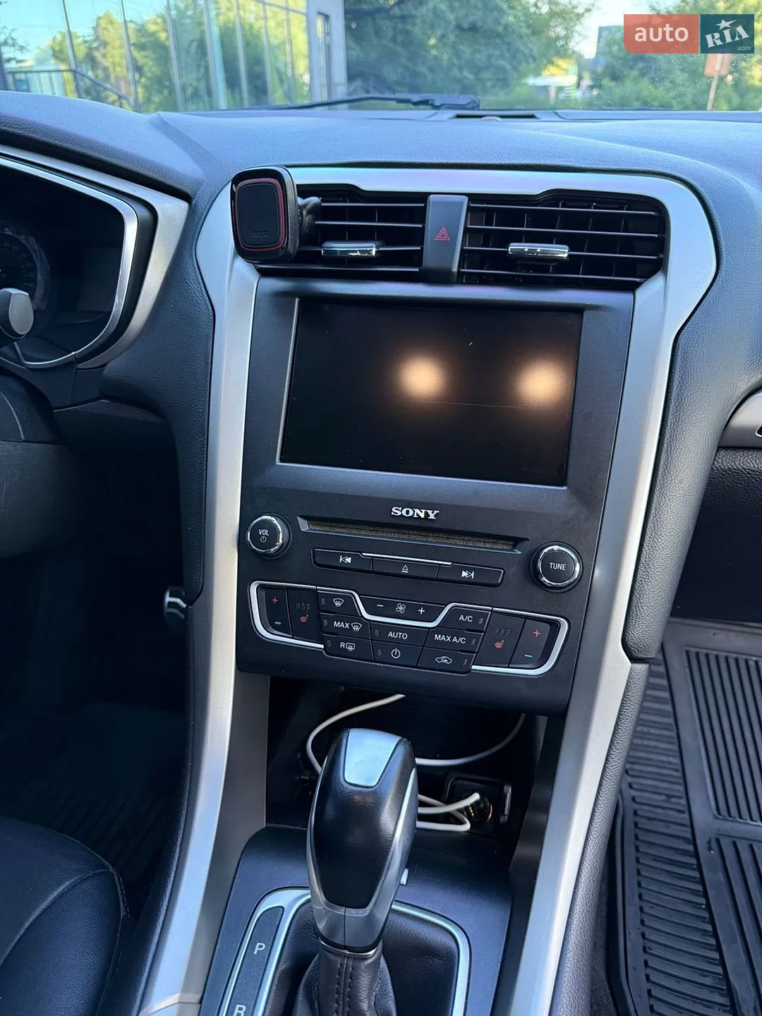 2016 Ford Fusion - мініатюра 19