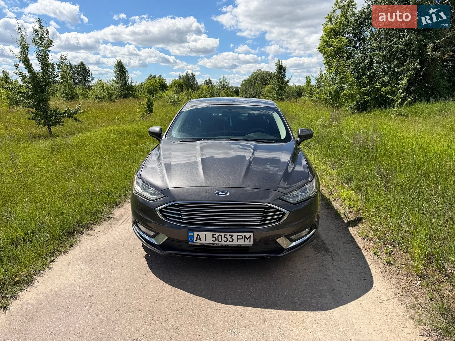 2017 Ford Fusion - мініатюра 5