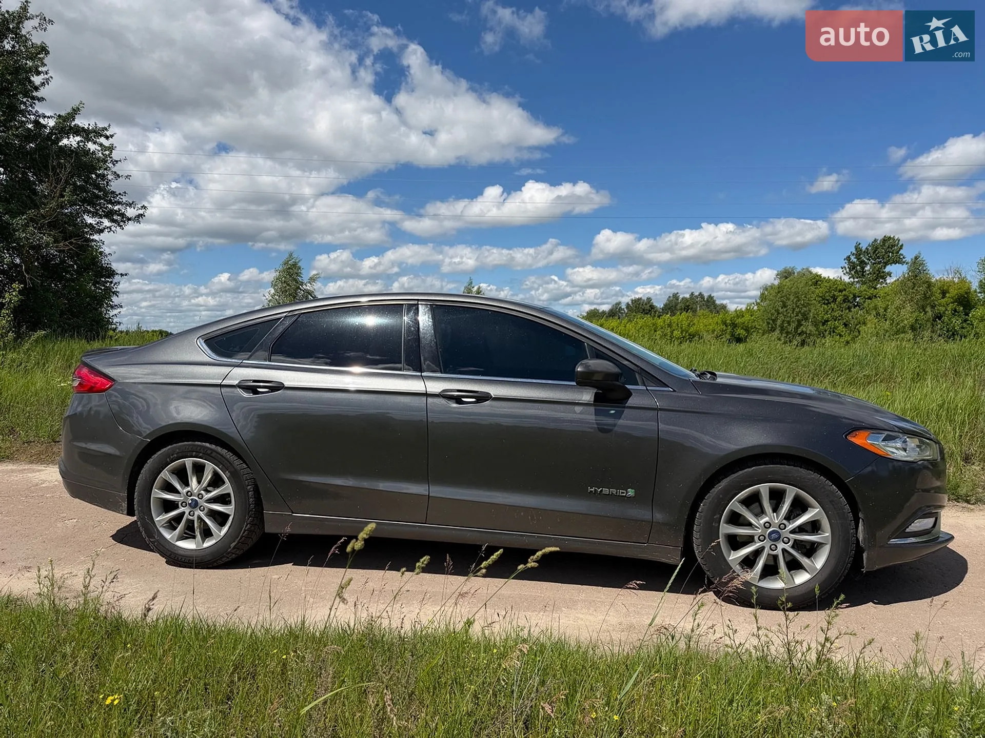 2017 Ford Fusion - мініатюра 6