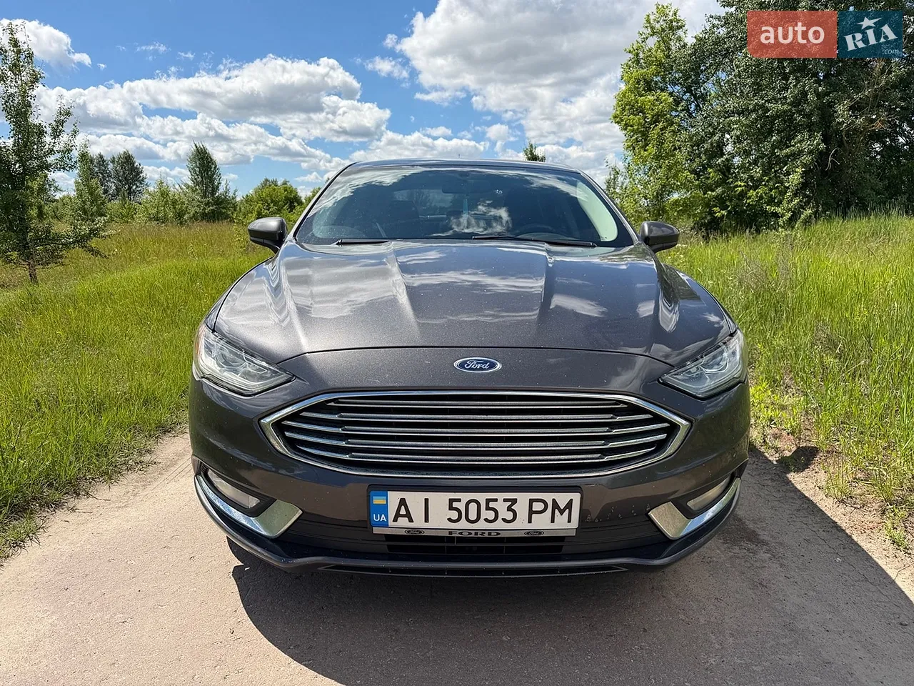 2016 Ford Fusion - мініатюра 10
