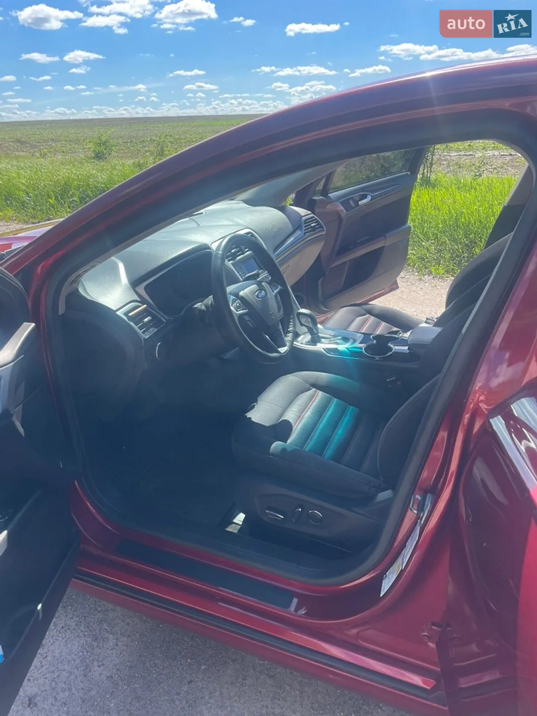 2015 Ford Fusion - мініатюра 9
