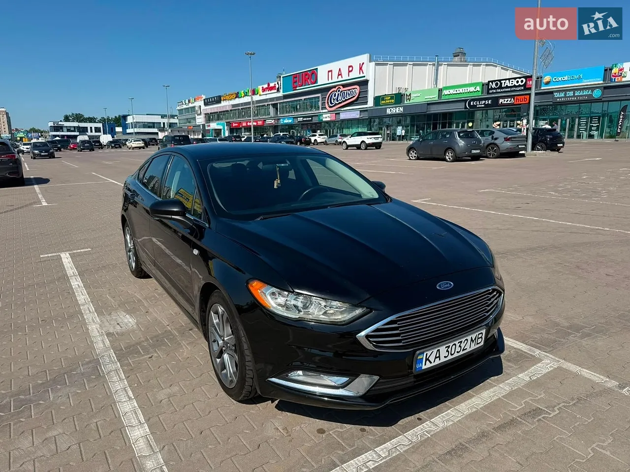 2017 Ford Fusion - мініатюра 20