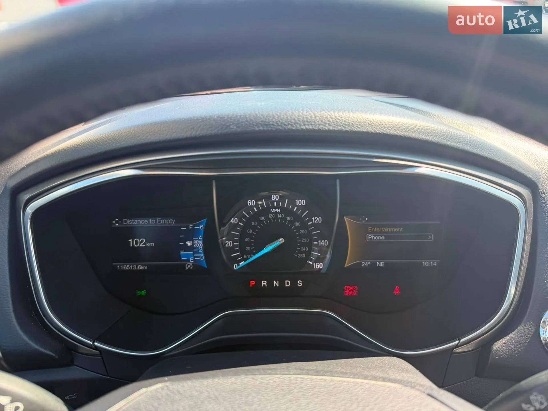 2016 Ford Fusion - мініатюра 10