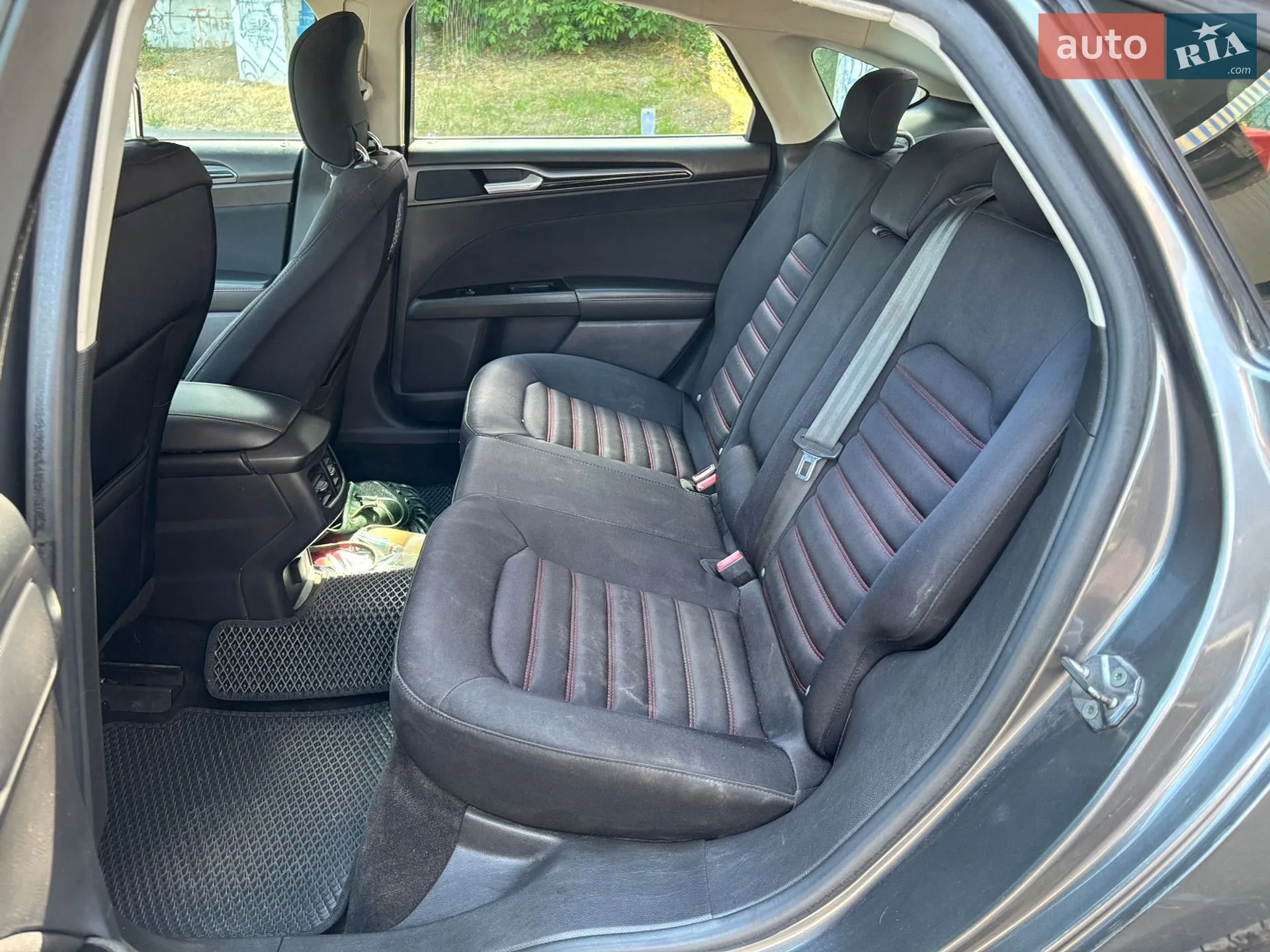 2013 Ford Fusion - мініатюра 13