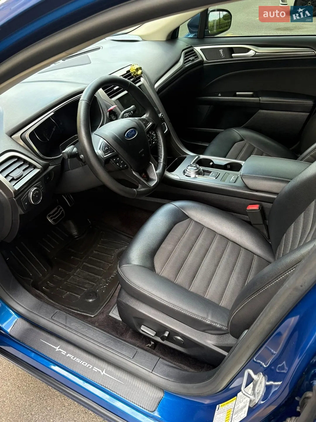 2017 Ford Fusion - мініатюра 13