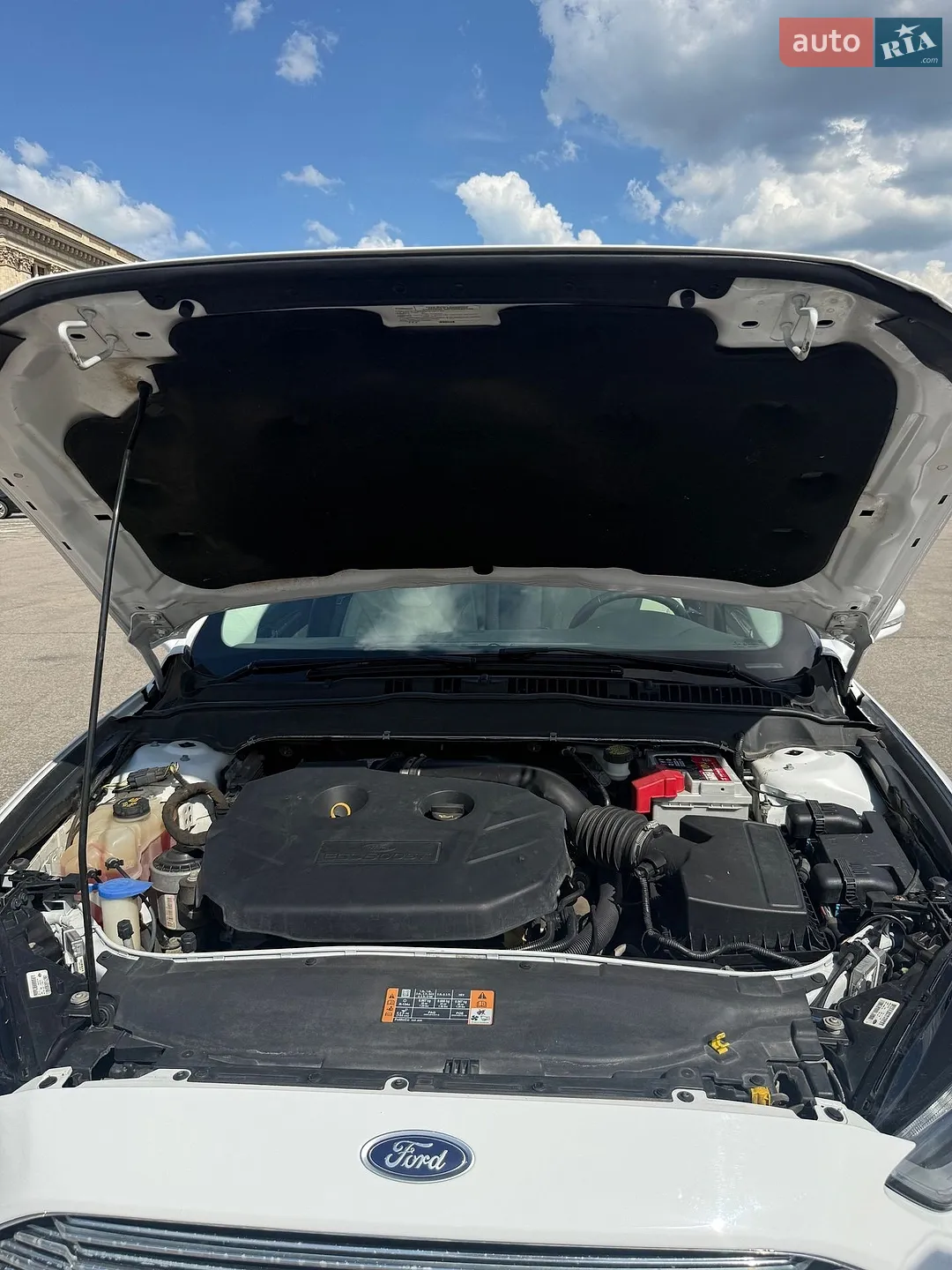 2014 Ford Fusion - мініатюра 14