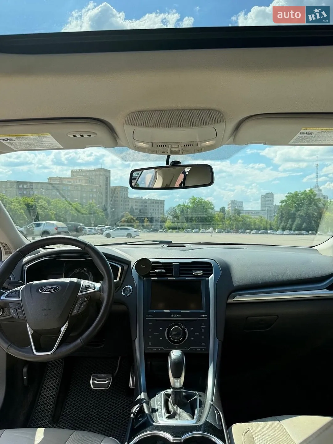 2014 Ford Fusion - мініатюра 8