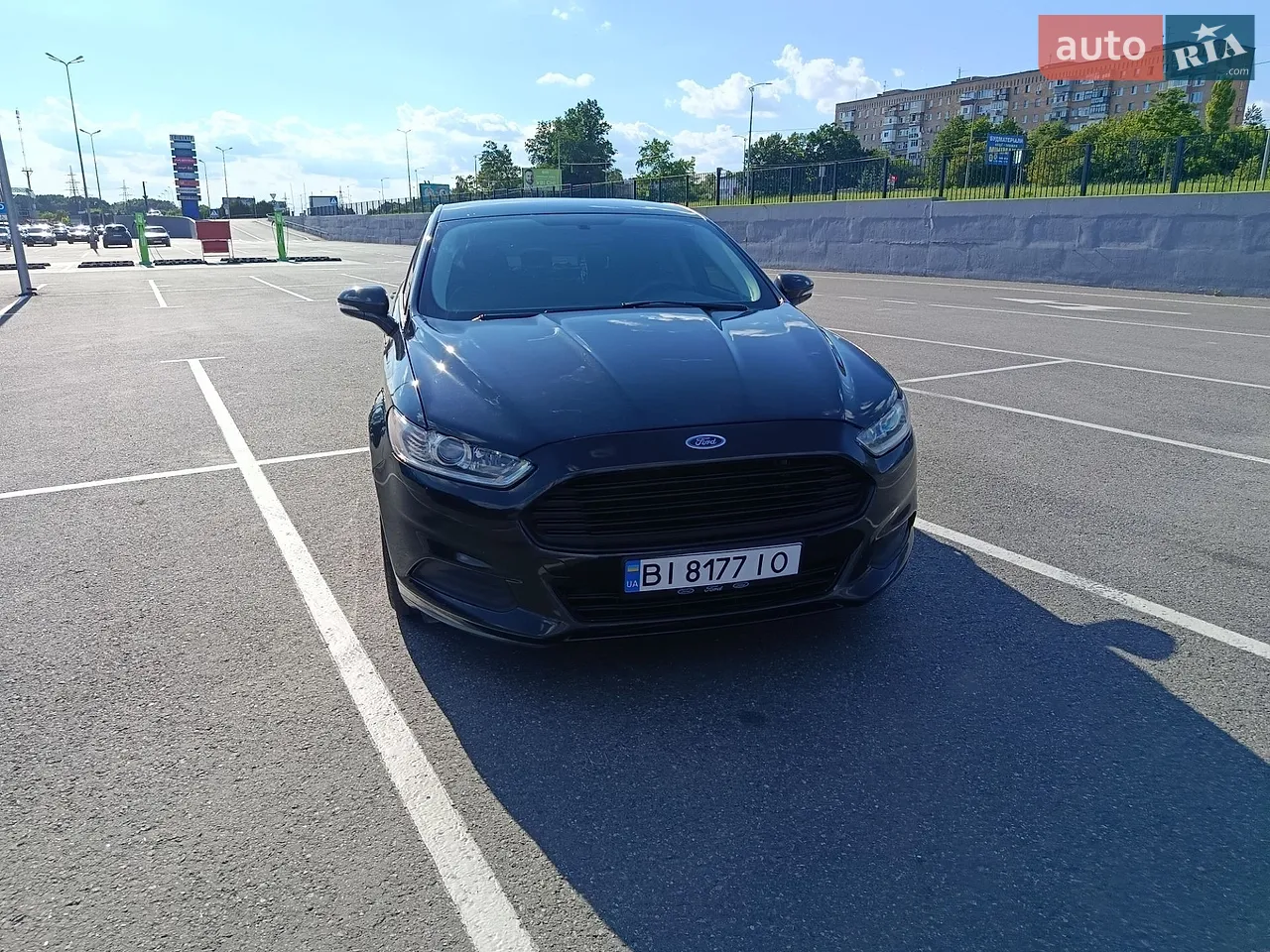 2013 Ford Fusion - мініатюра 16