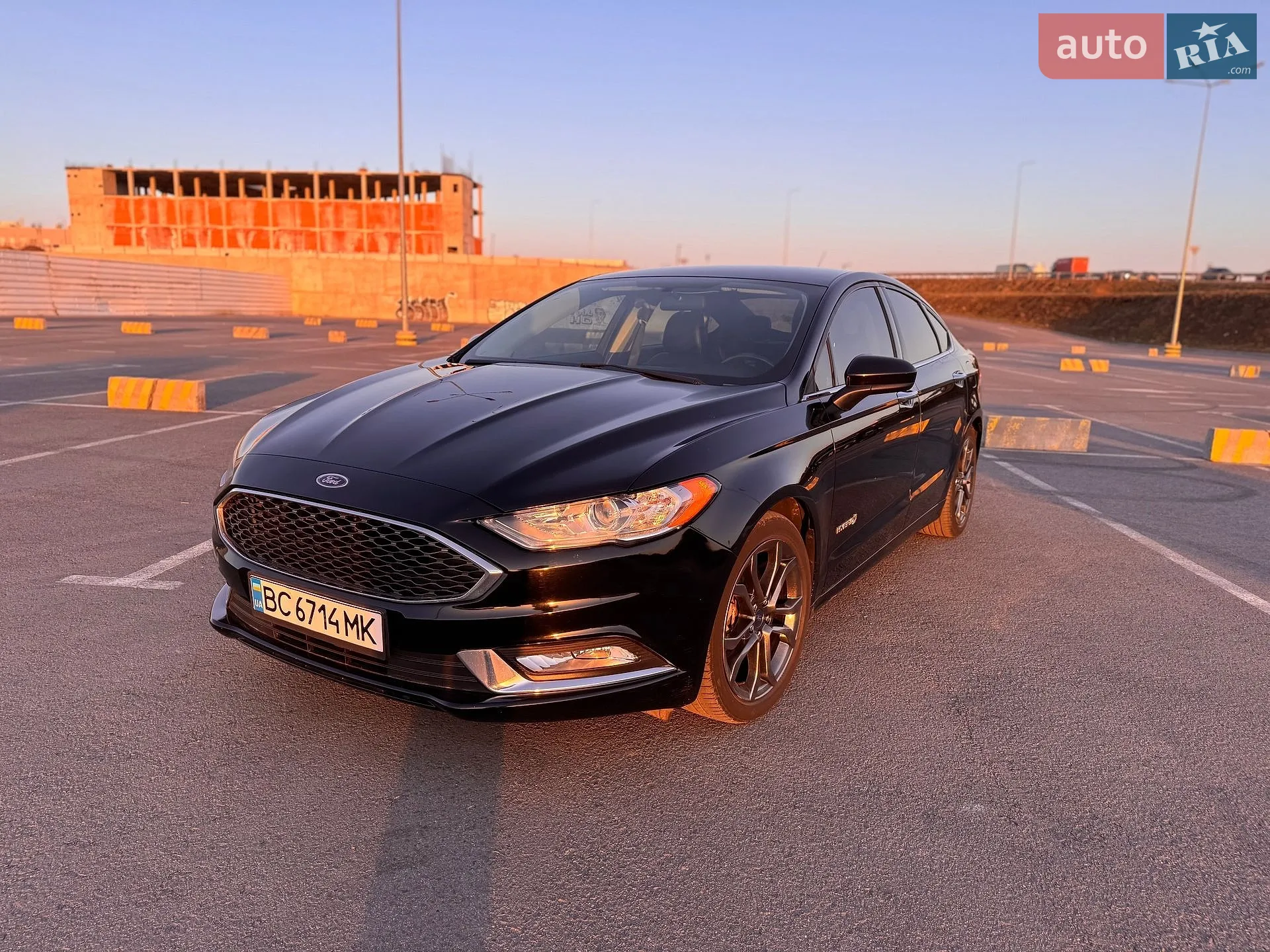 2016 Ford Fusion - мініатюра 4
