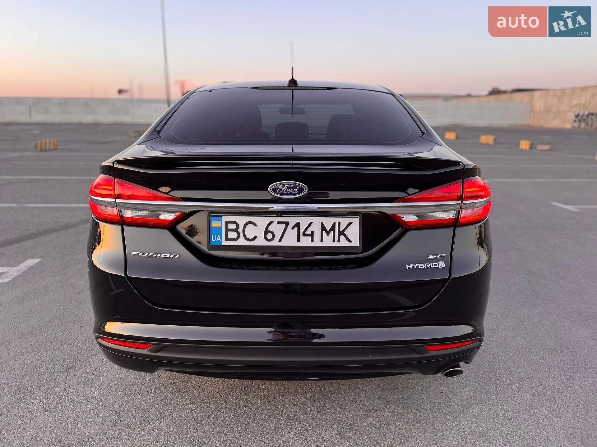 2016 Ford Fusion - мініатюра 6