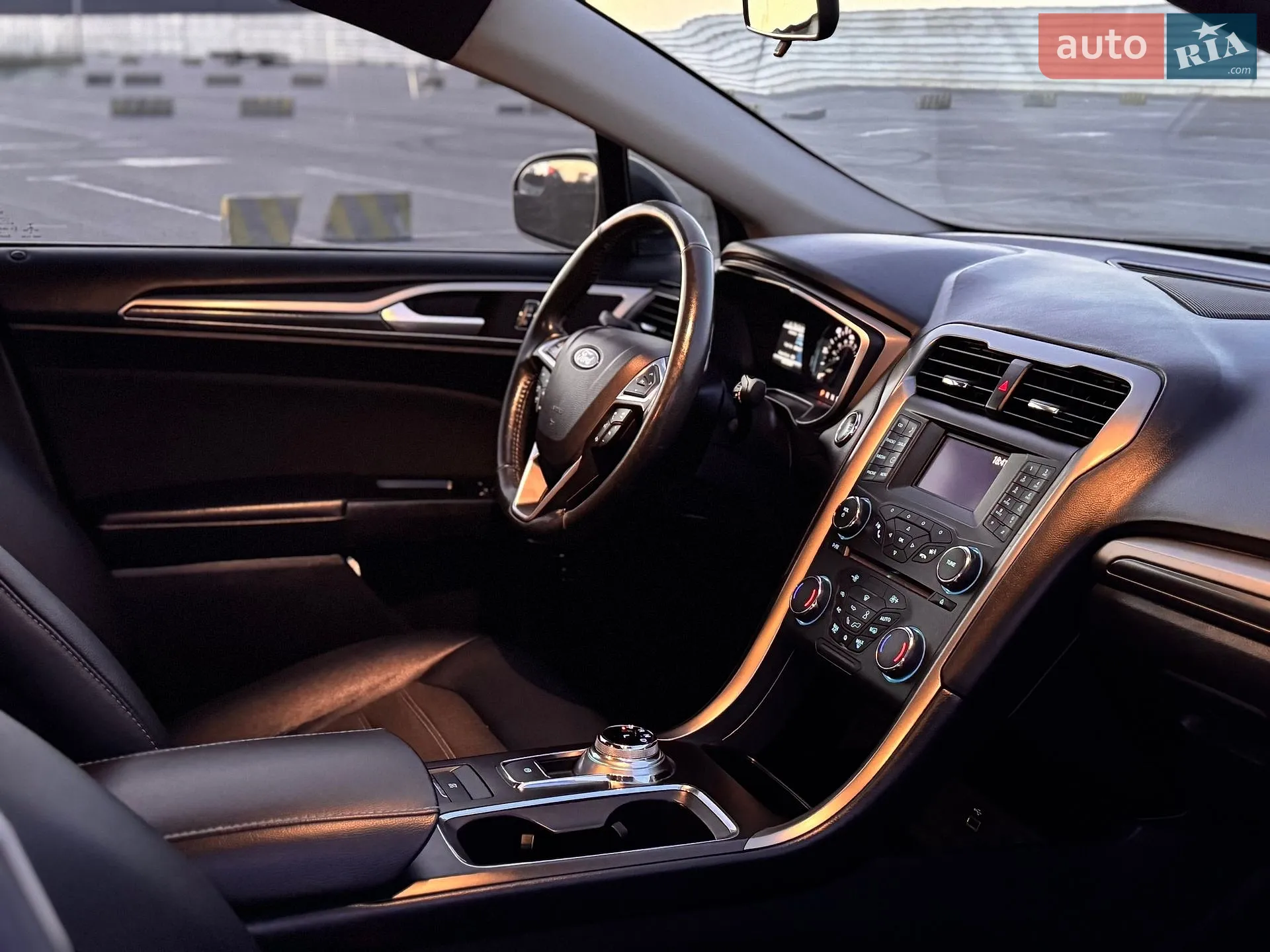 2016 Ford Fusion - мініатюра 9