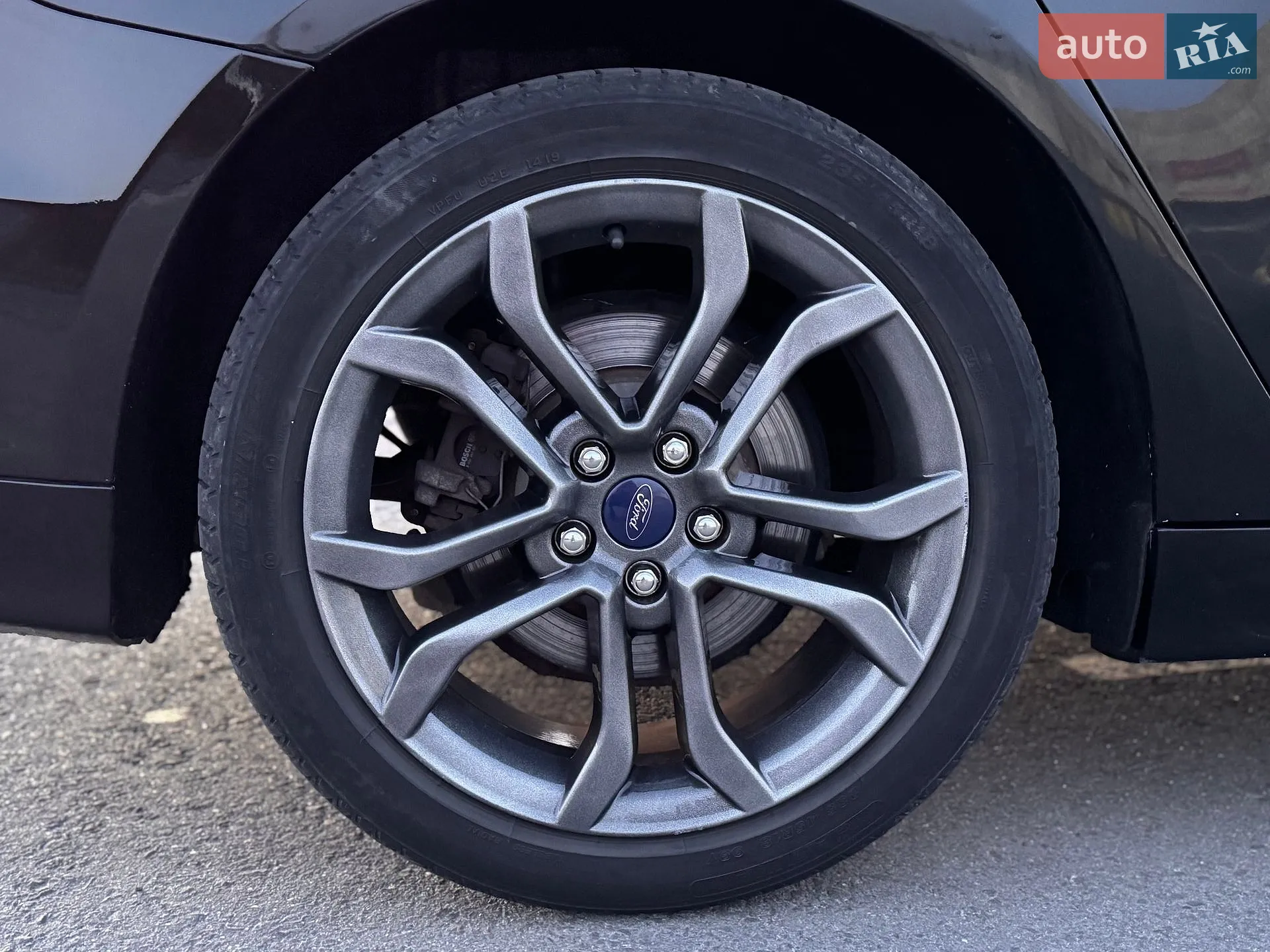2016 Ford Fusion - мініатюра 14