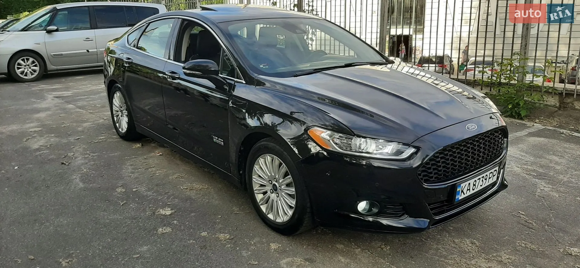 2013 Ford Fusion - мініатюра 5