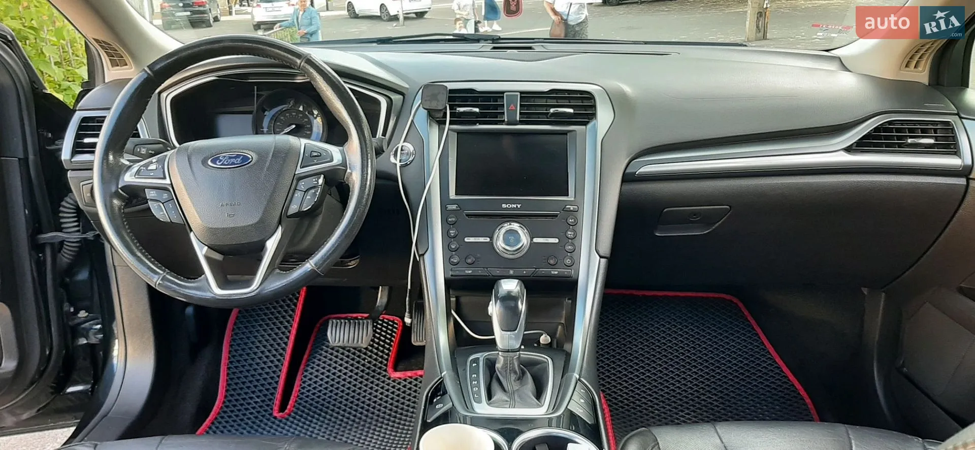 2013 Ford Fusion - мініатюра 25