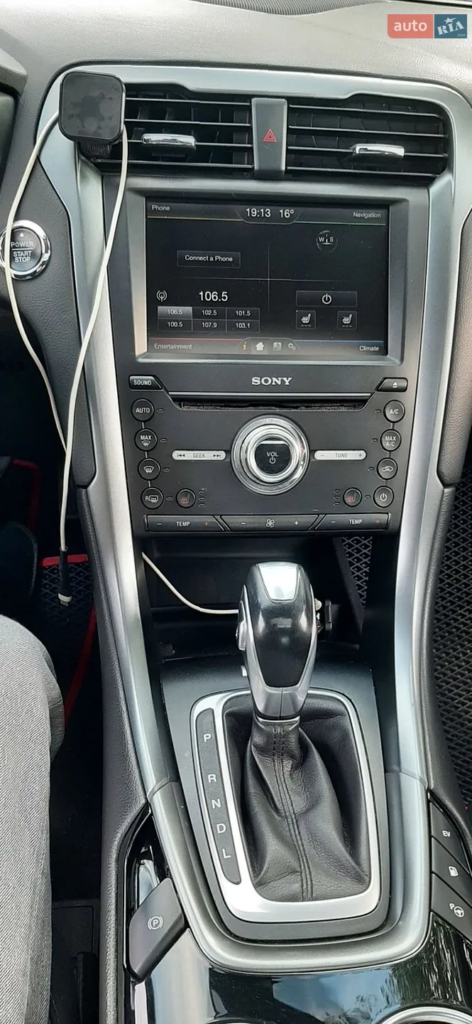 2013 Ford Fusion - мініатюра 34