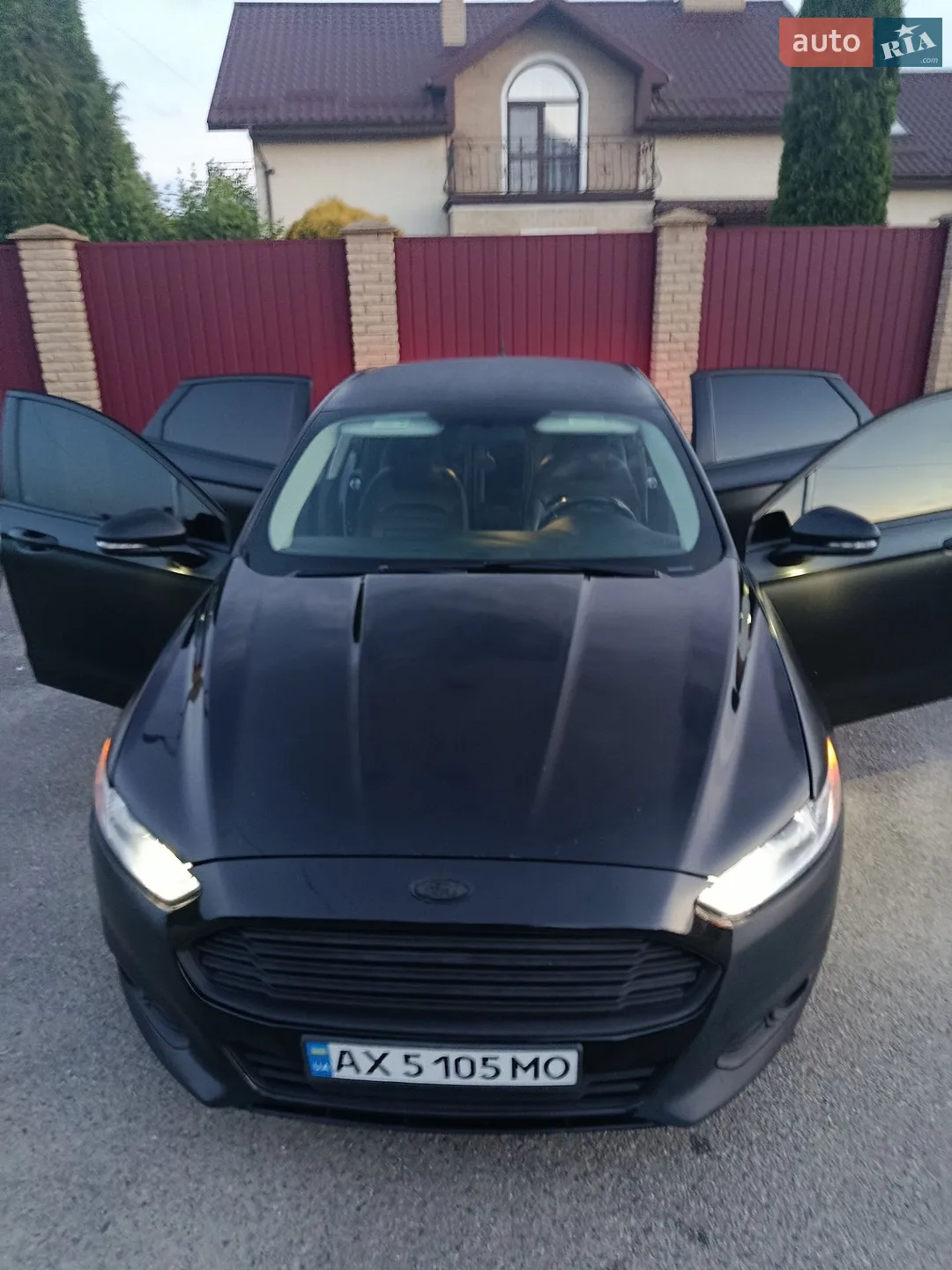 2016 Ford Fusion - мініатюра 15