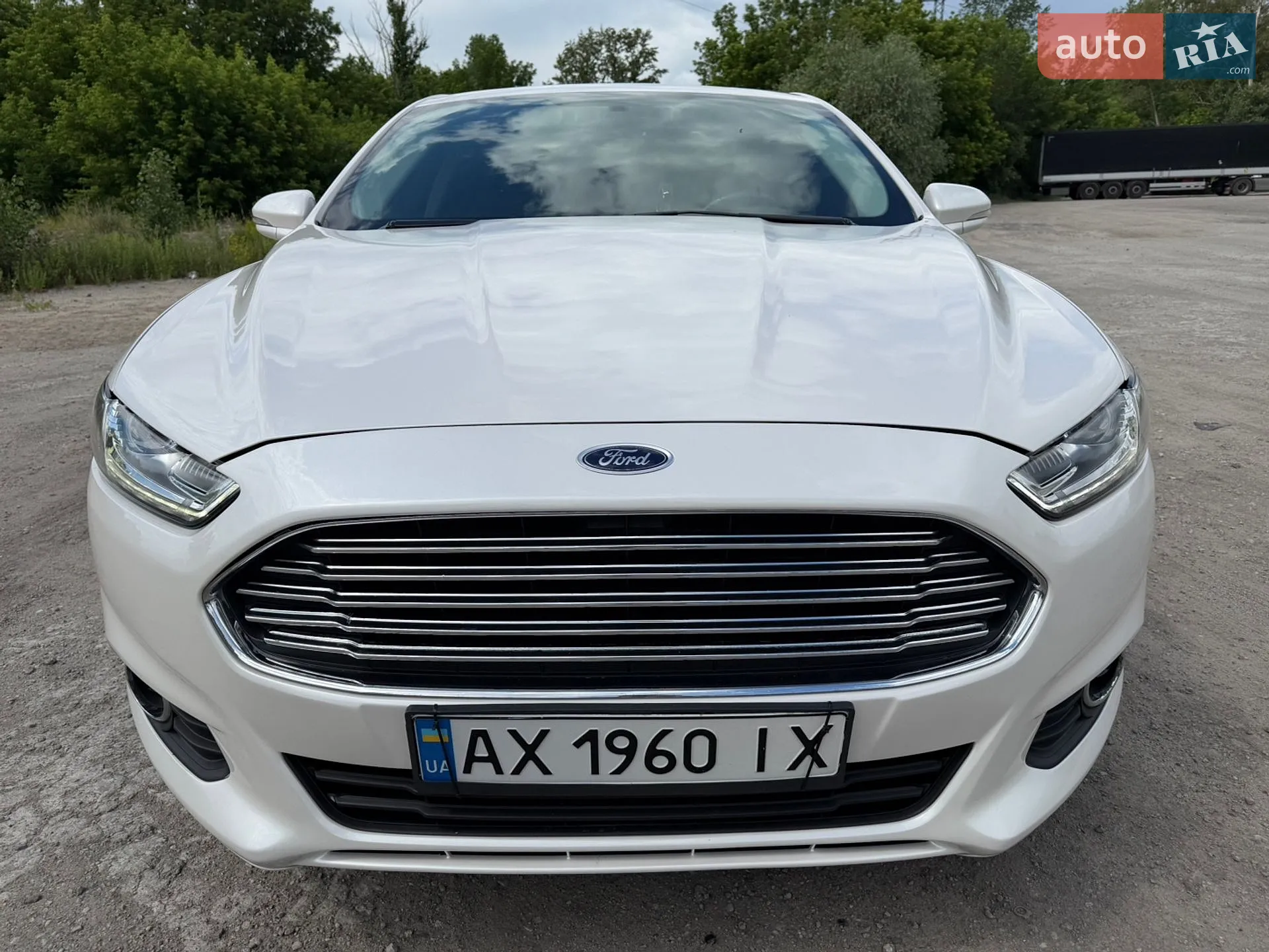 2014 Ford Fusion - мініатюра 13