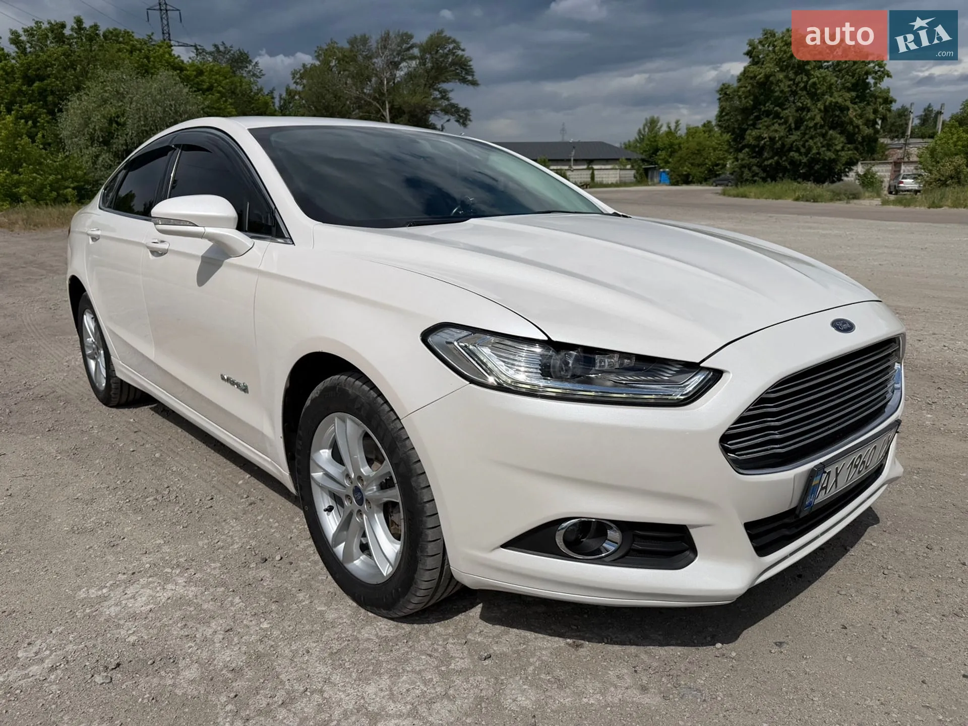 2014 Ford Fusion - мініатюра 36
