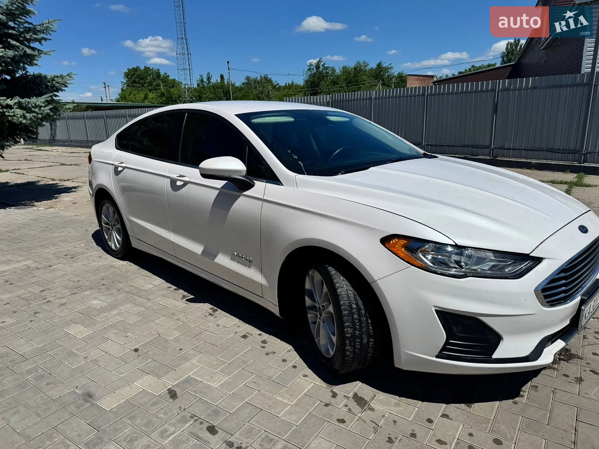 2019 Ford Fusion - мініатюра 3
