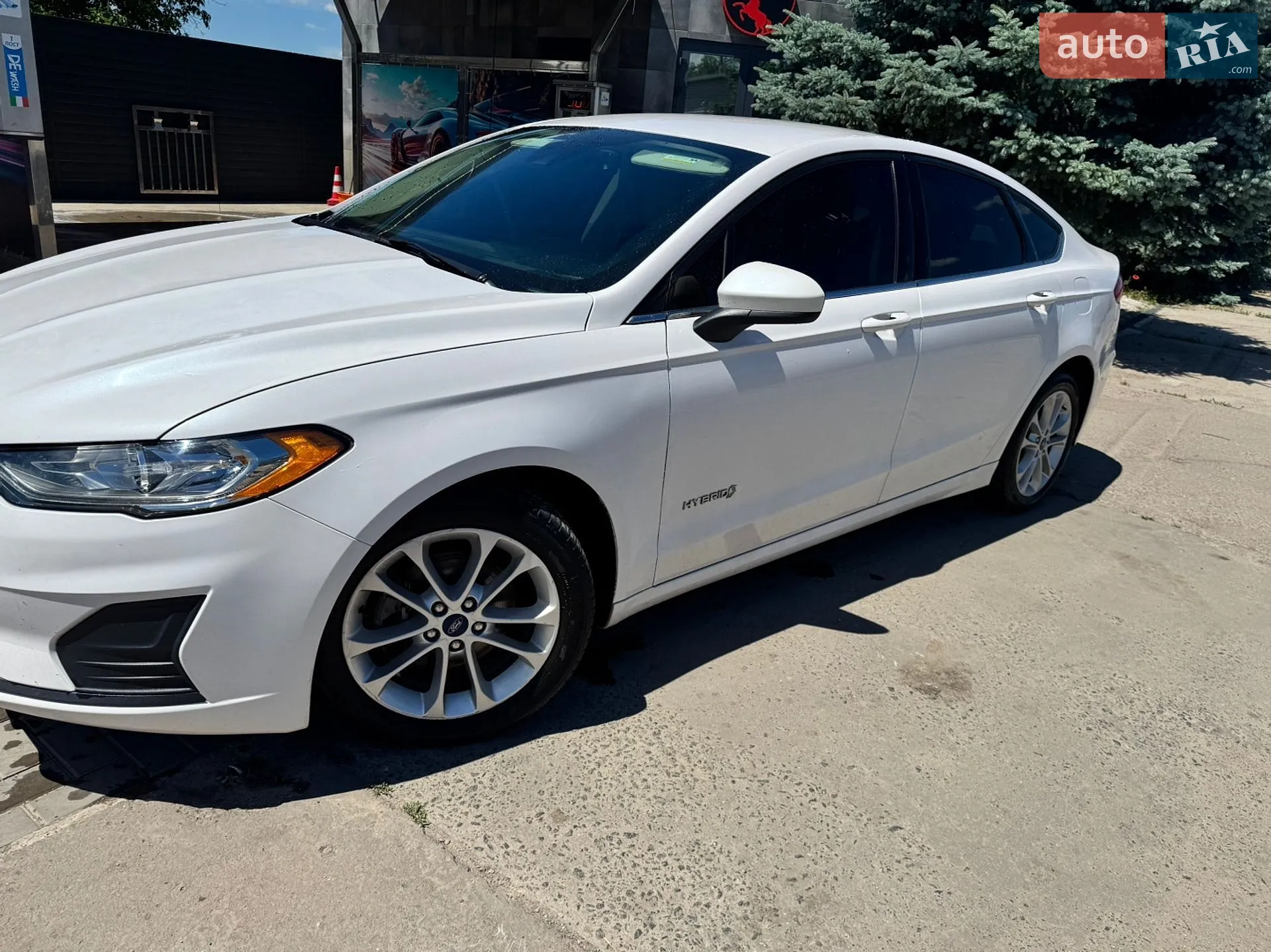 2019 Ford Fusion - мініатюра 9