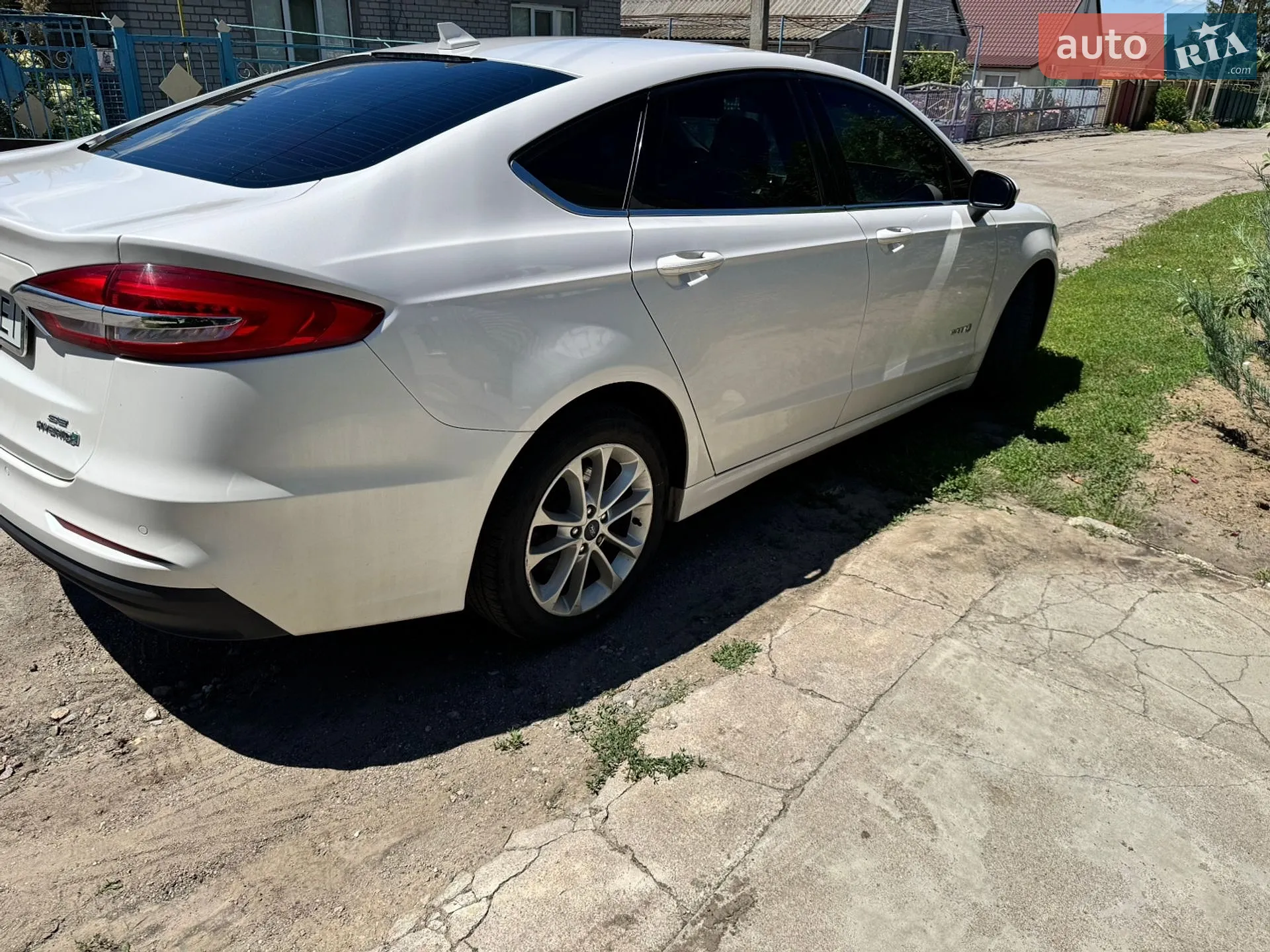 2019 Ford Fusion - мініатюра 11