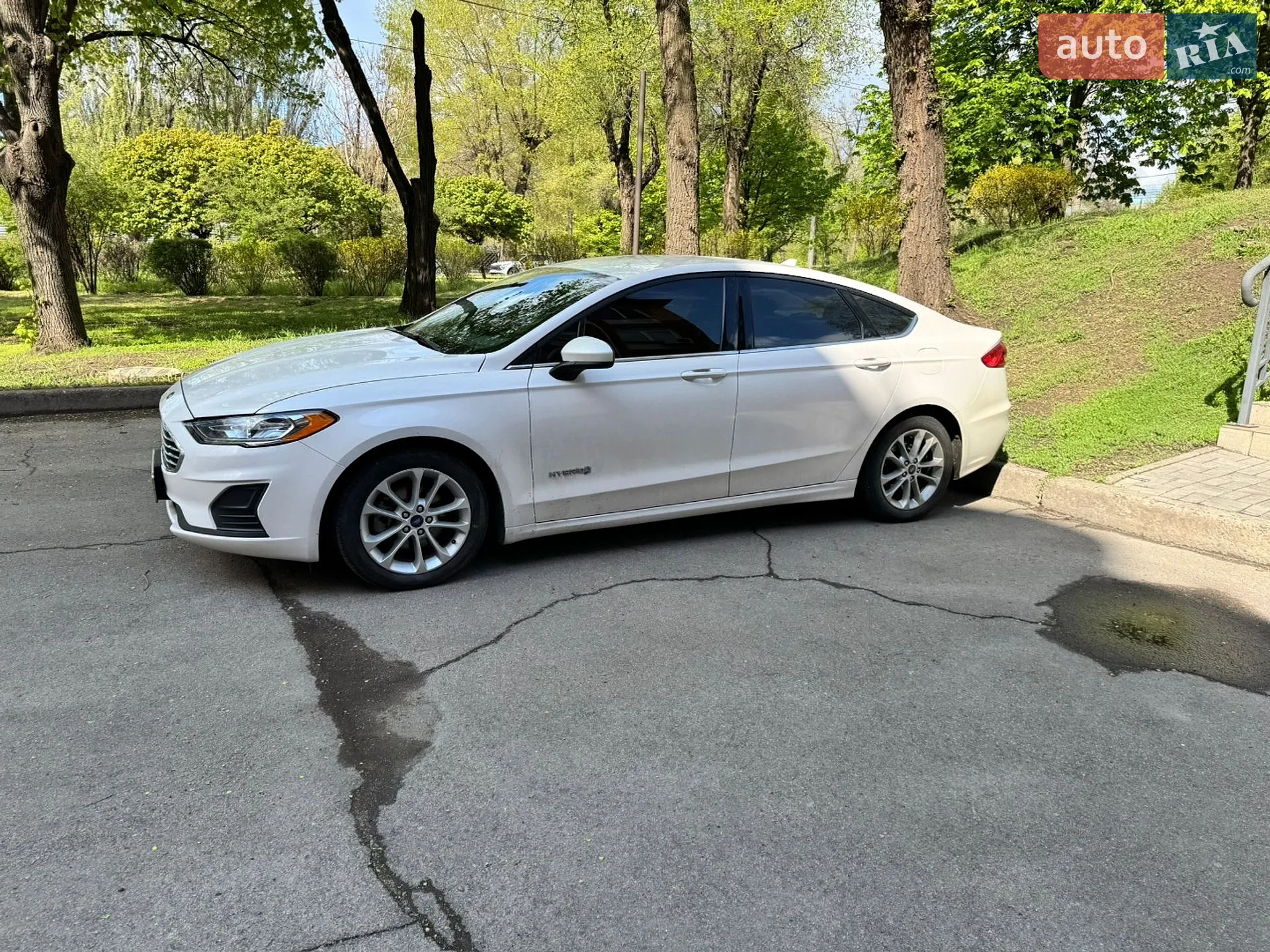 2019 Ford Fusion - мініатюра 13