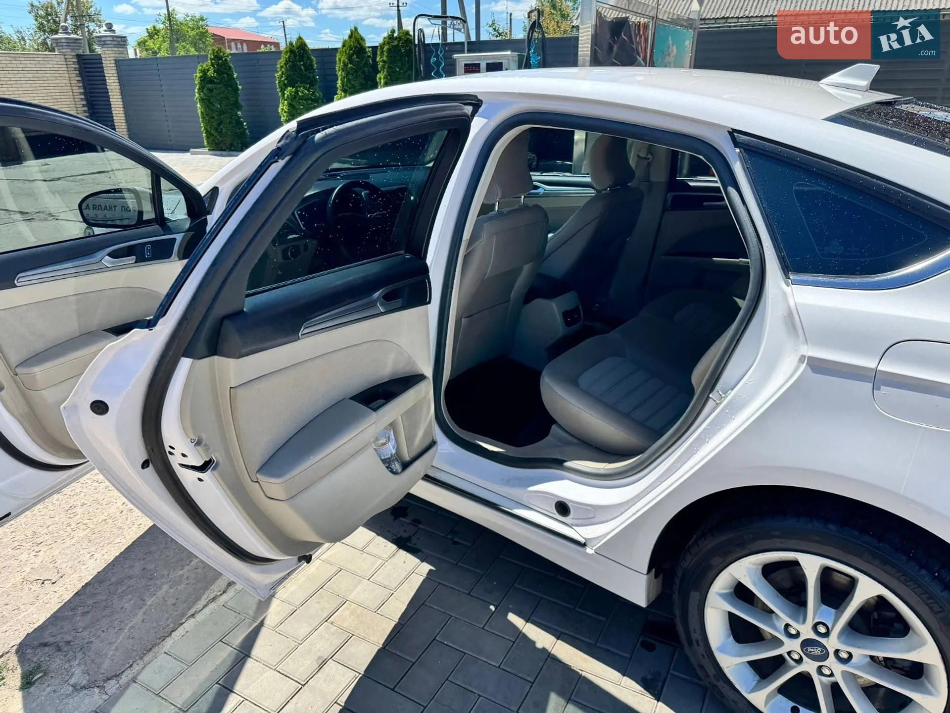 2019 Ford Fusion - мініатюра 28