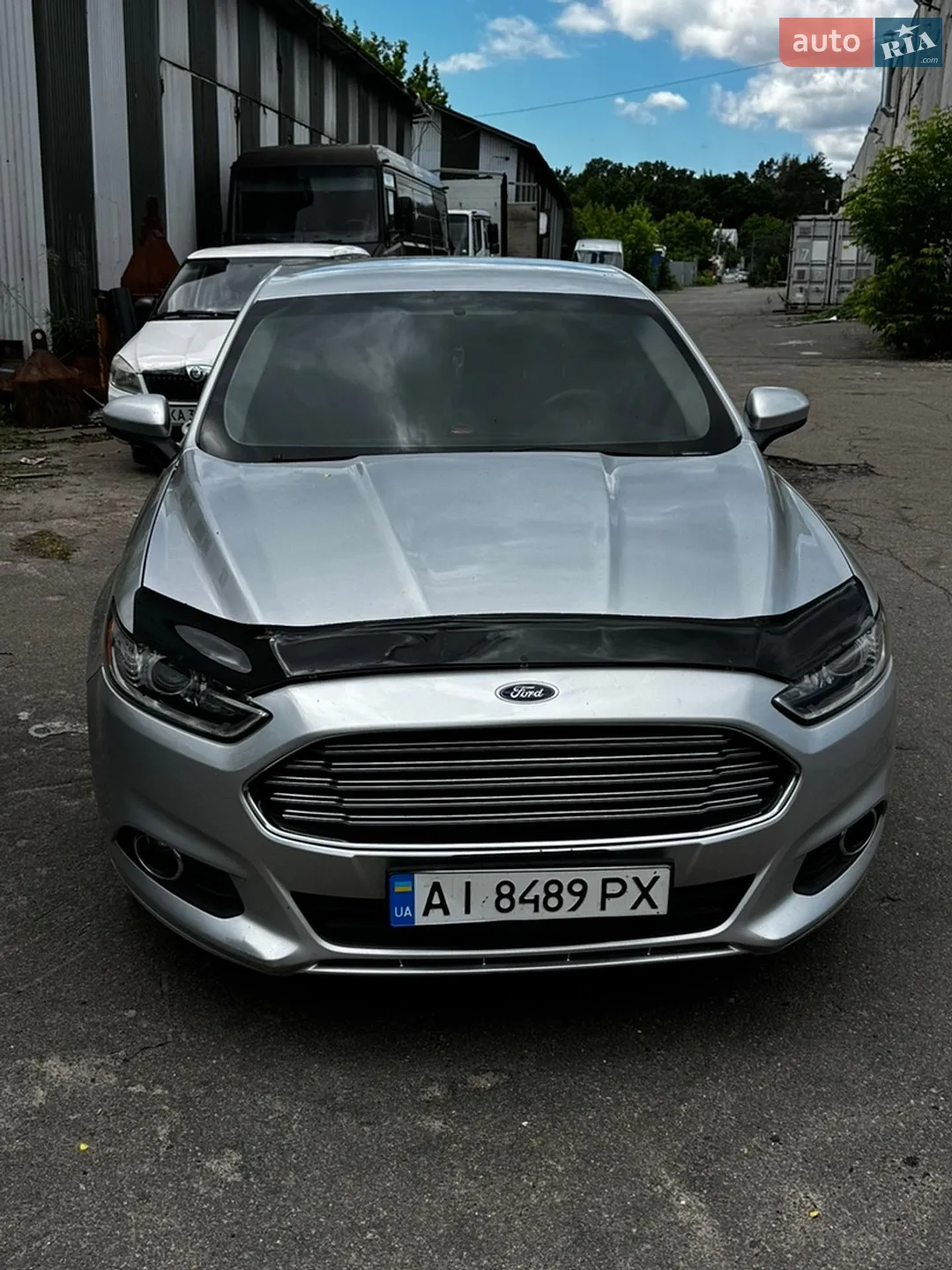2016 Ford Fusion - фото 1