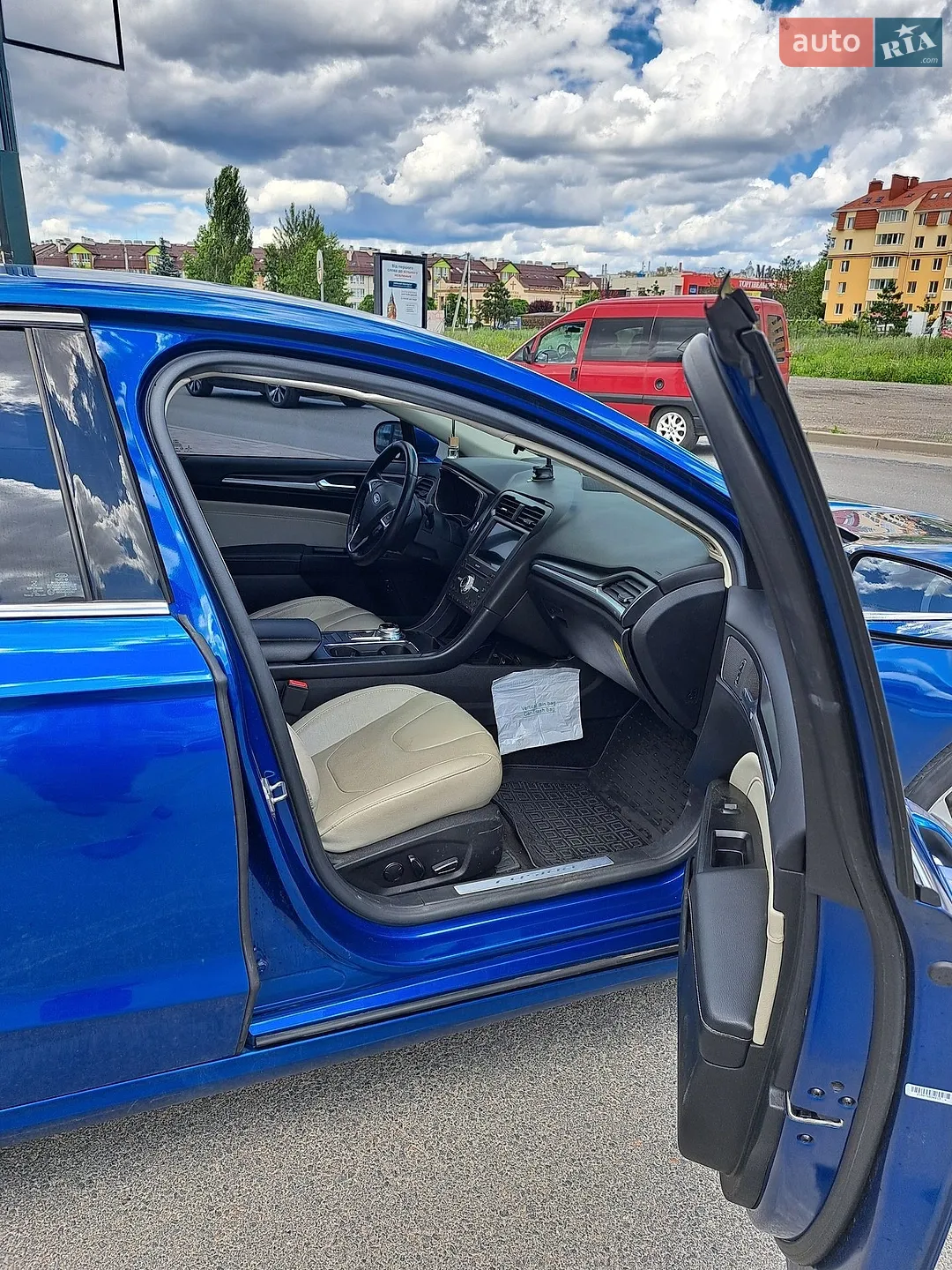 2016 Ford Fusion - мініатюра 7