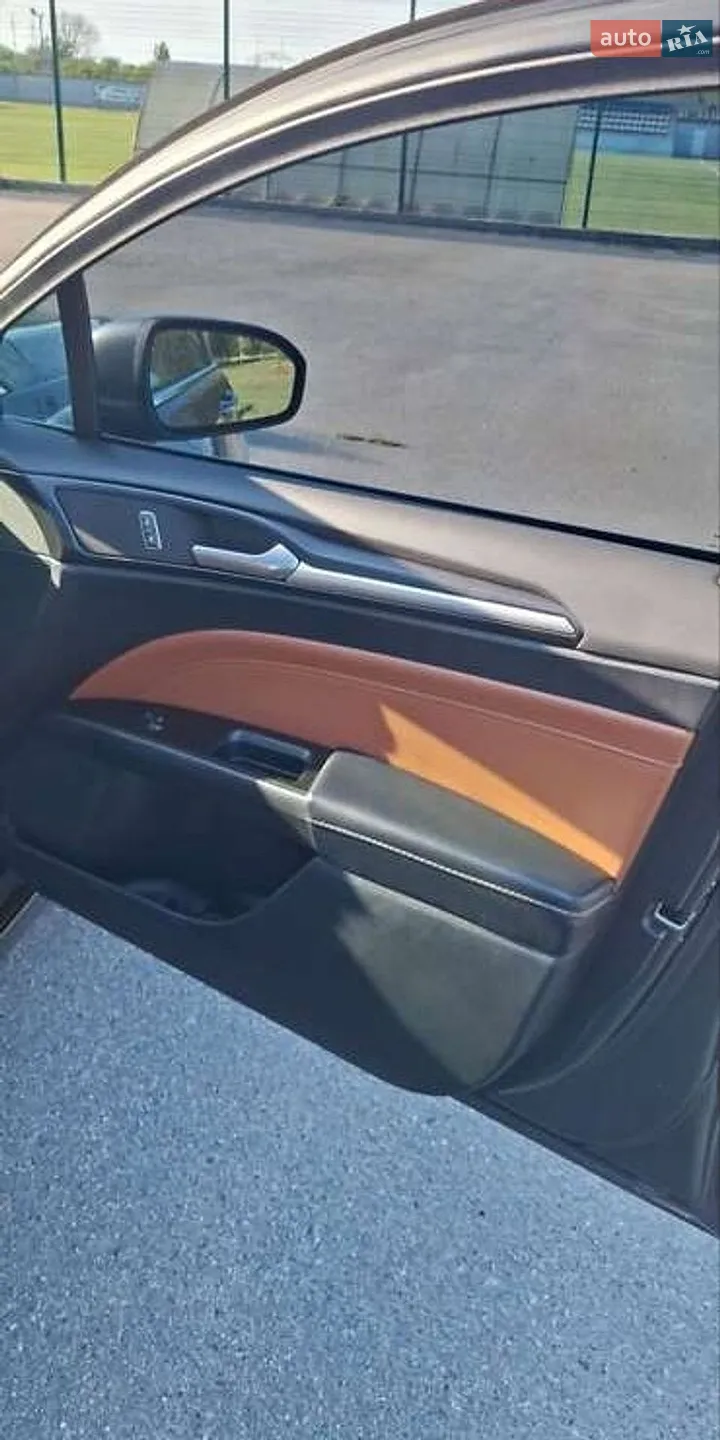 2019 Ford Fusion - мініатюра 21