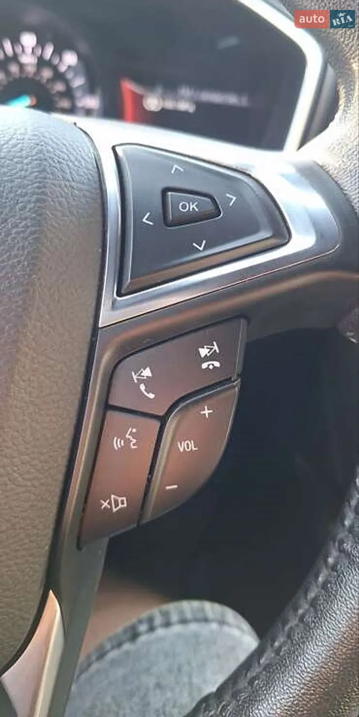 2019 Ford Fusion - мініатюра 16