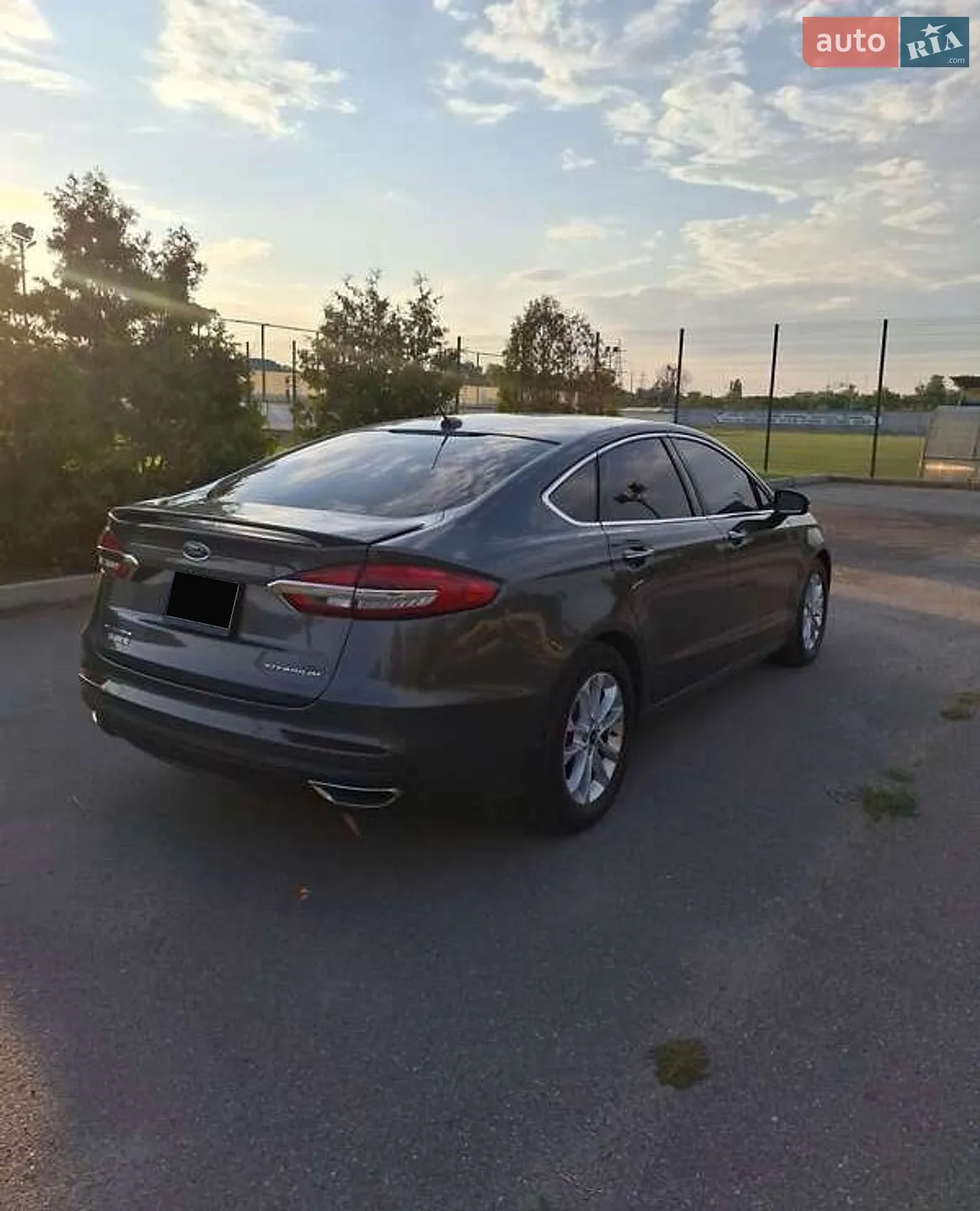 2019 Ford Fusion - мініатюра 8