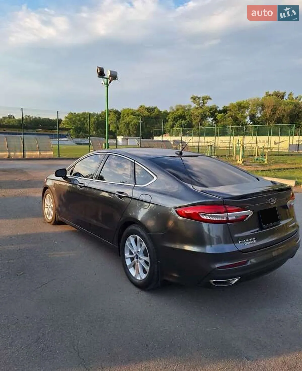 2019 Ford Fusion - мініатюра 9
