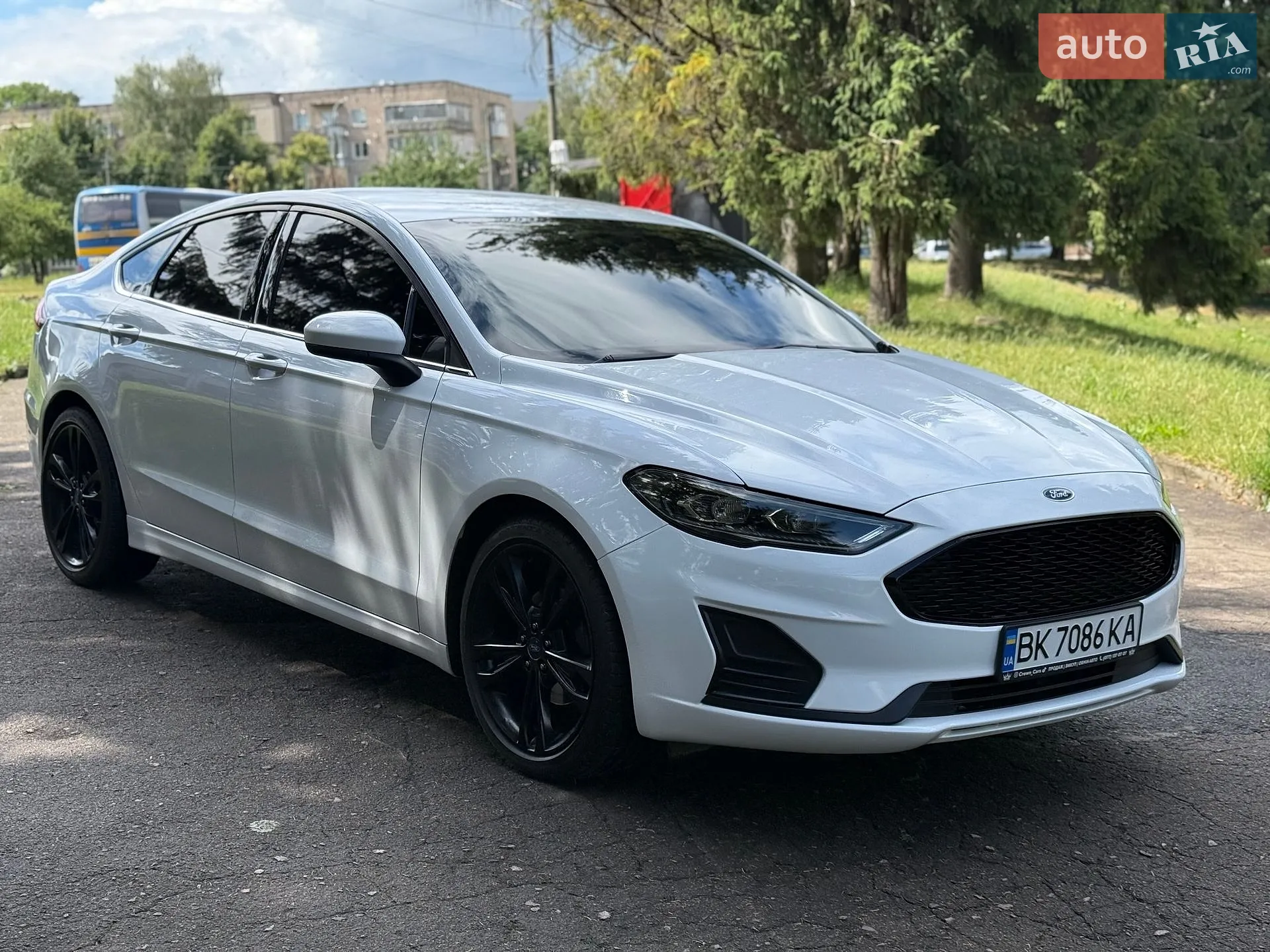 2019 Ford Fusion - мініатюра 13