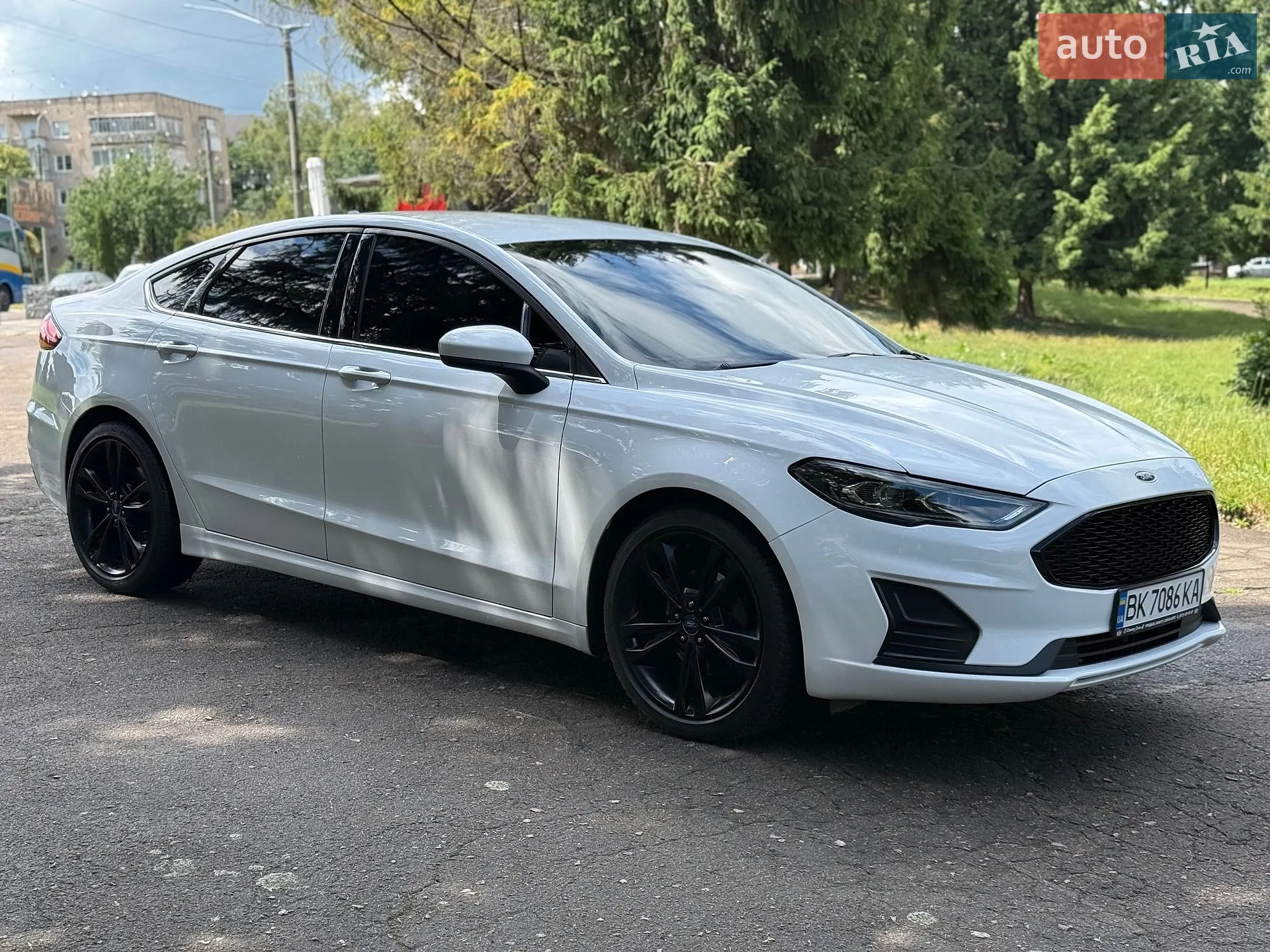 2019 Ford Fusion - мініатюра 15