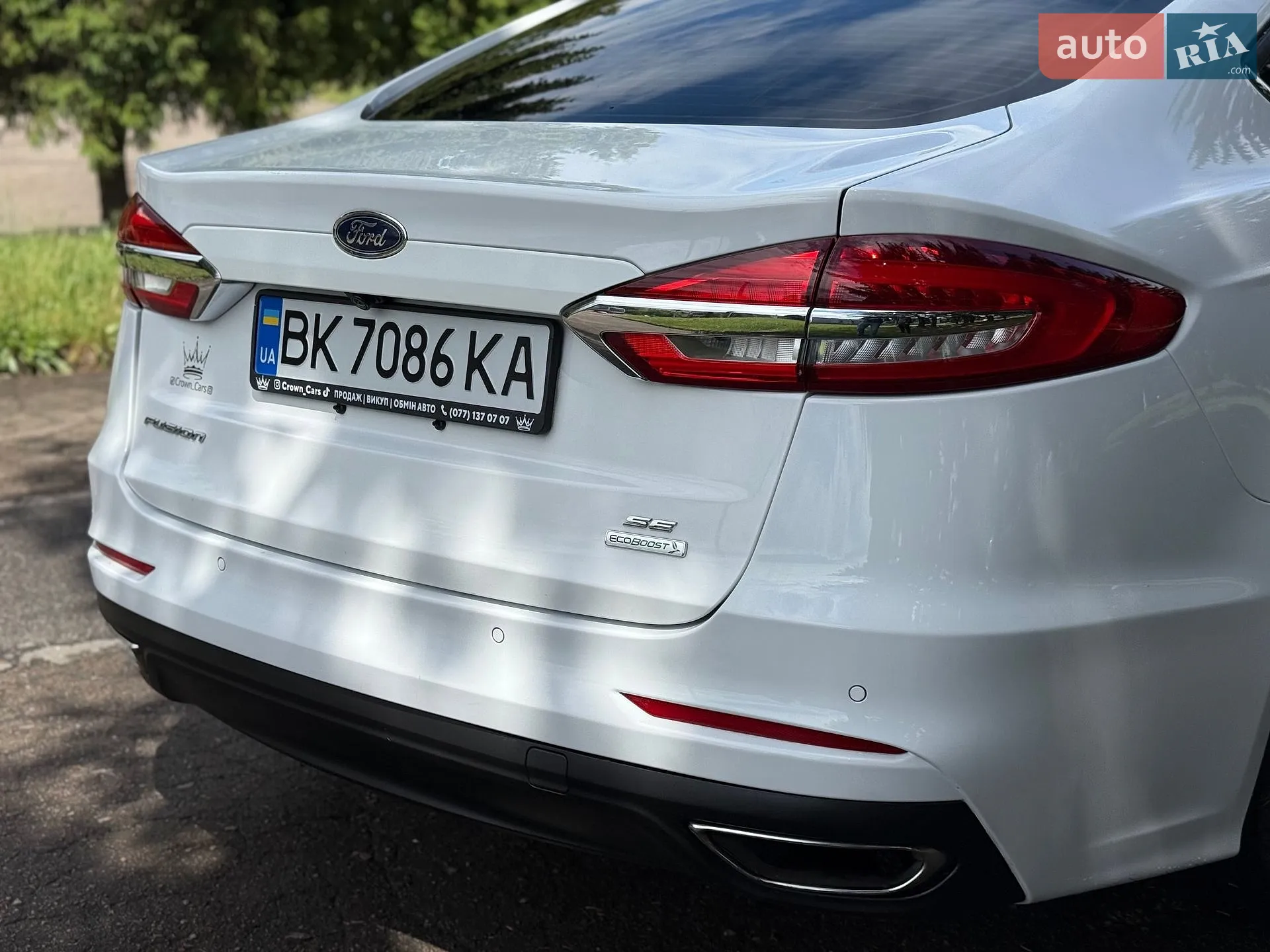 2019 Ford Fusion - мініатюра 26