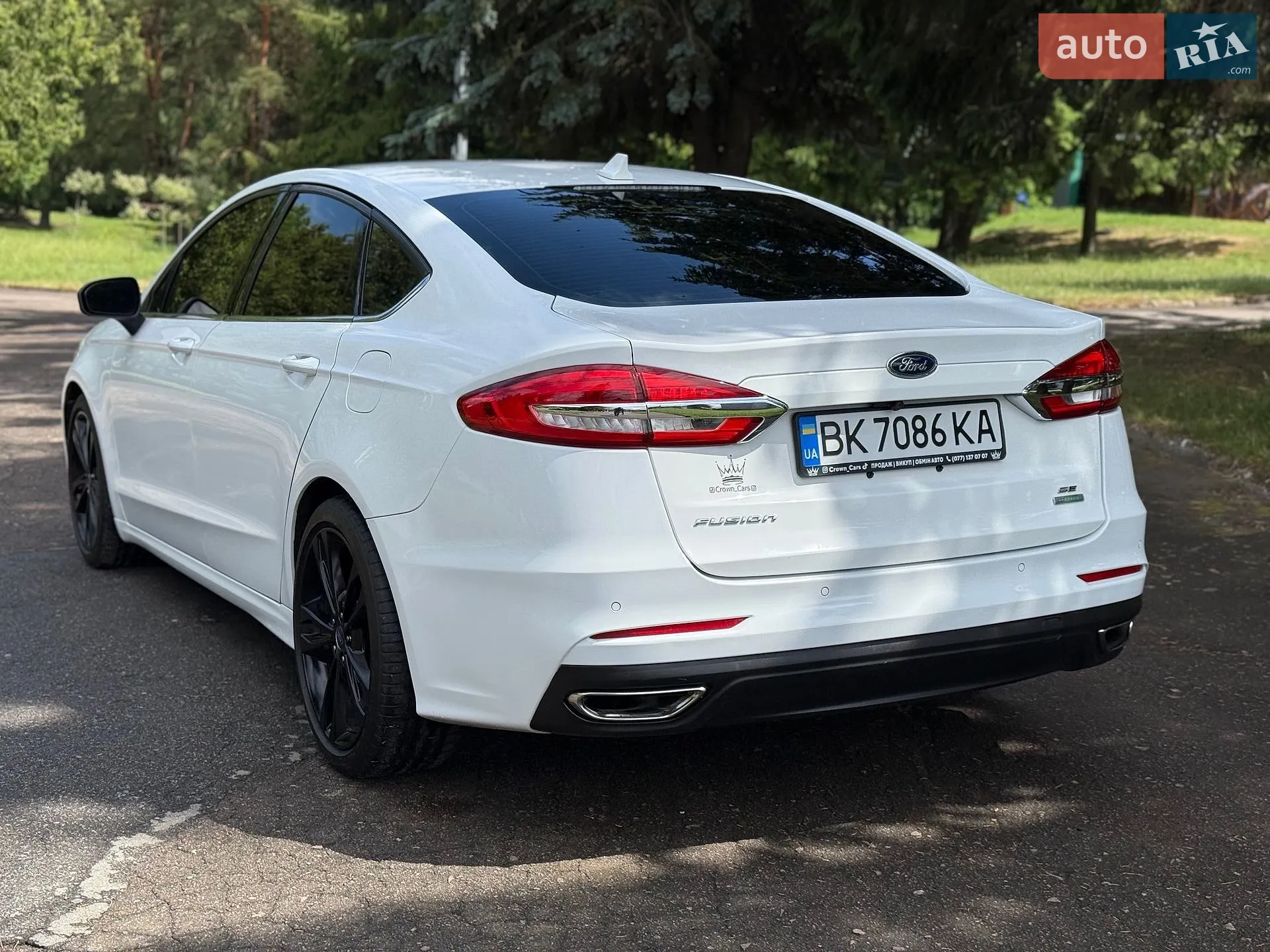 2019 Ford Fusion - мініатюра 29