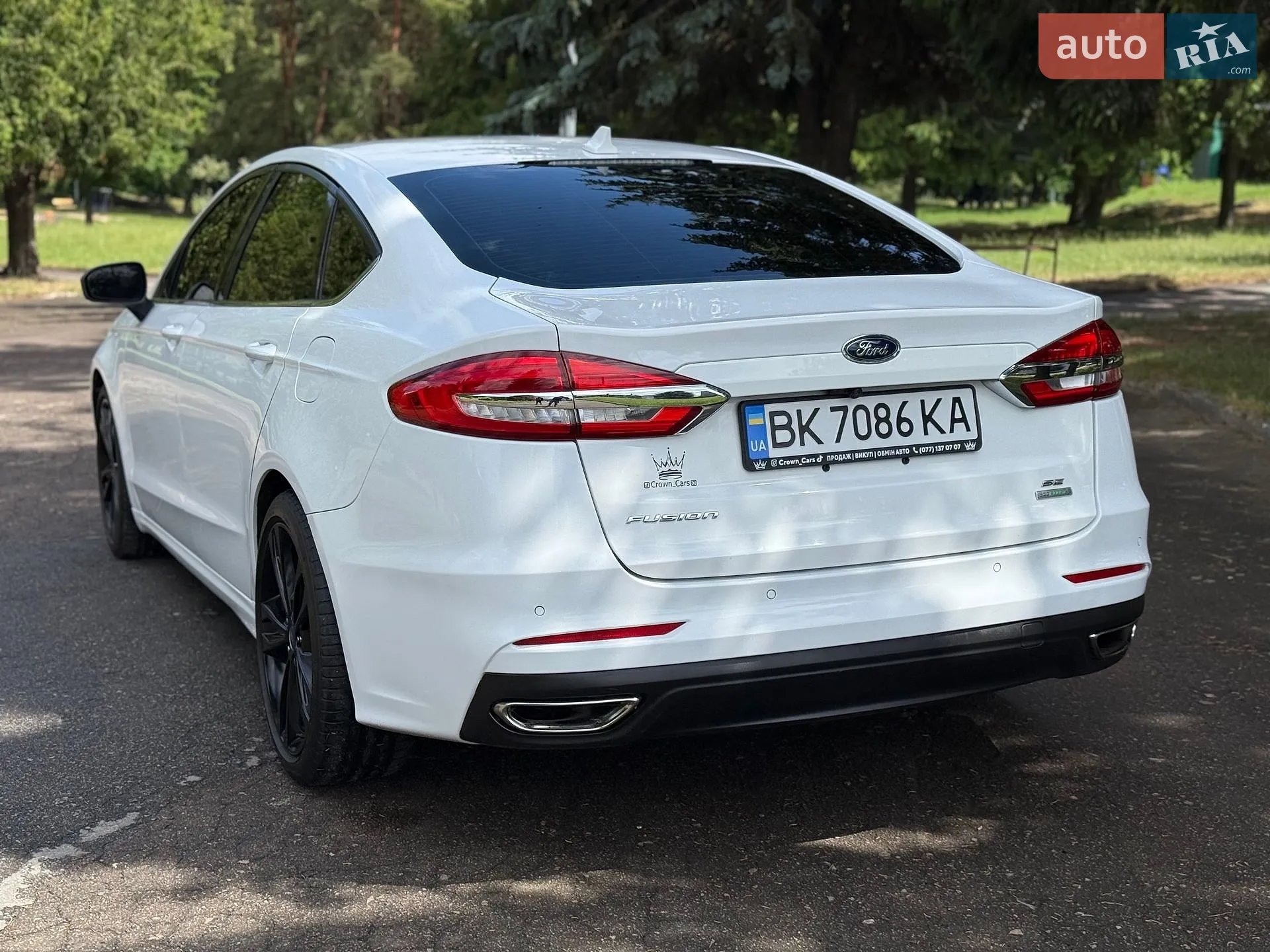 2019 Ford Fusion - мініатюра 30