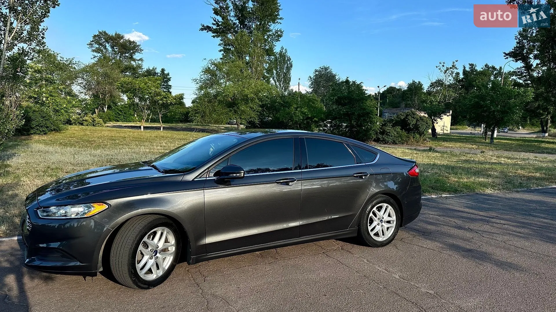 2015 Ford Fusion - мініатюра 3