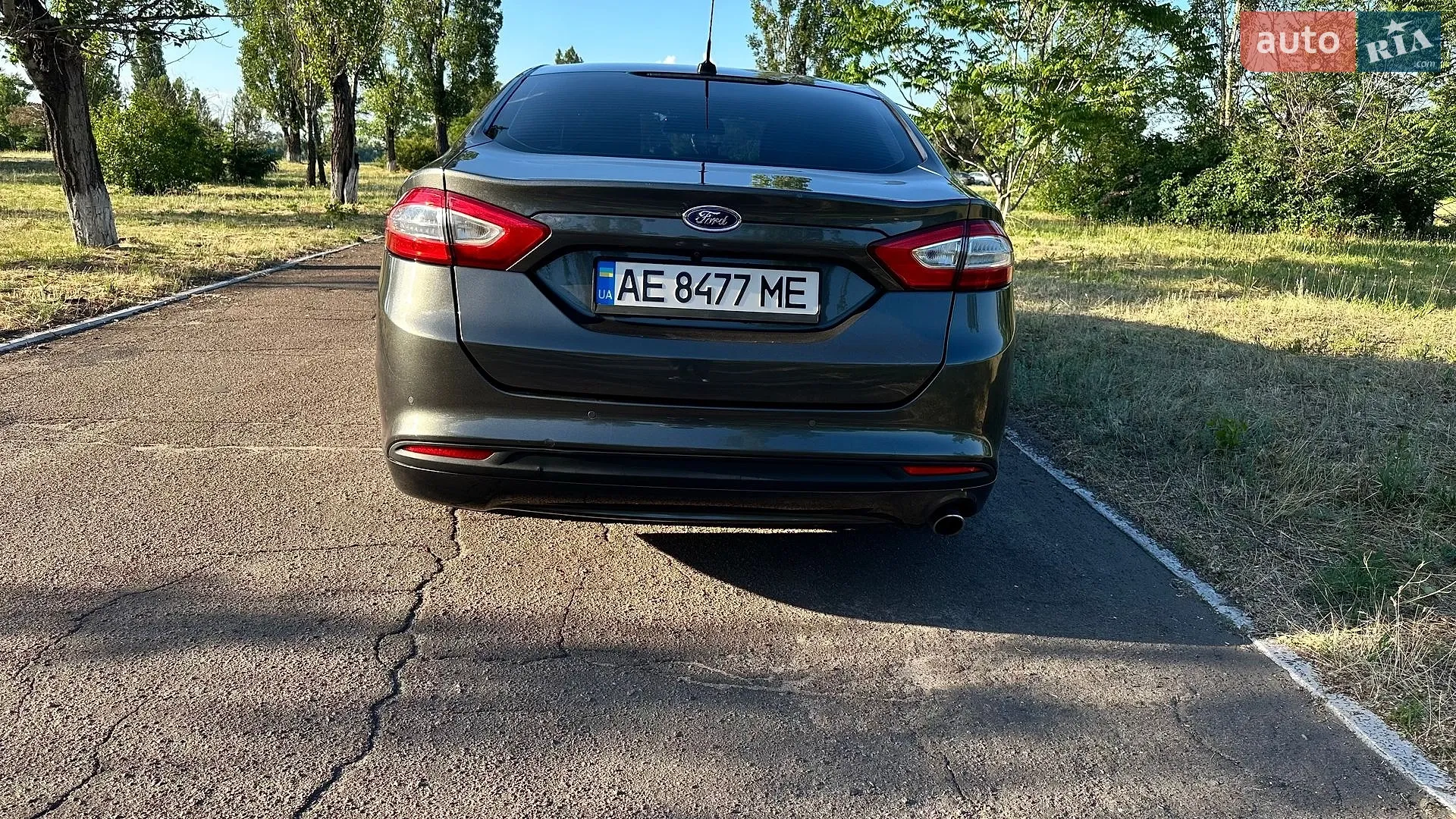 2015 Ford Fusion - мініатюра 7